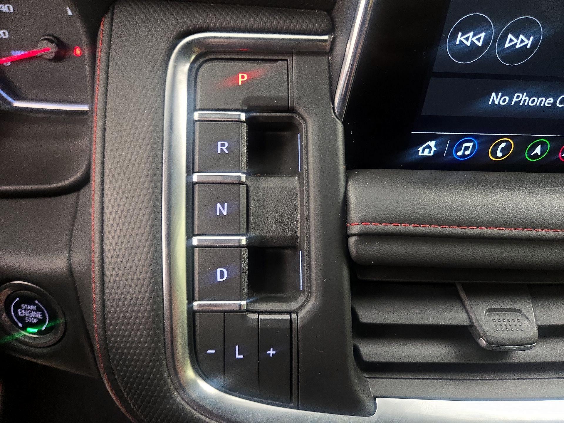 Thumbnail: 2021 Chevrolet Suburban - 18