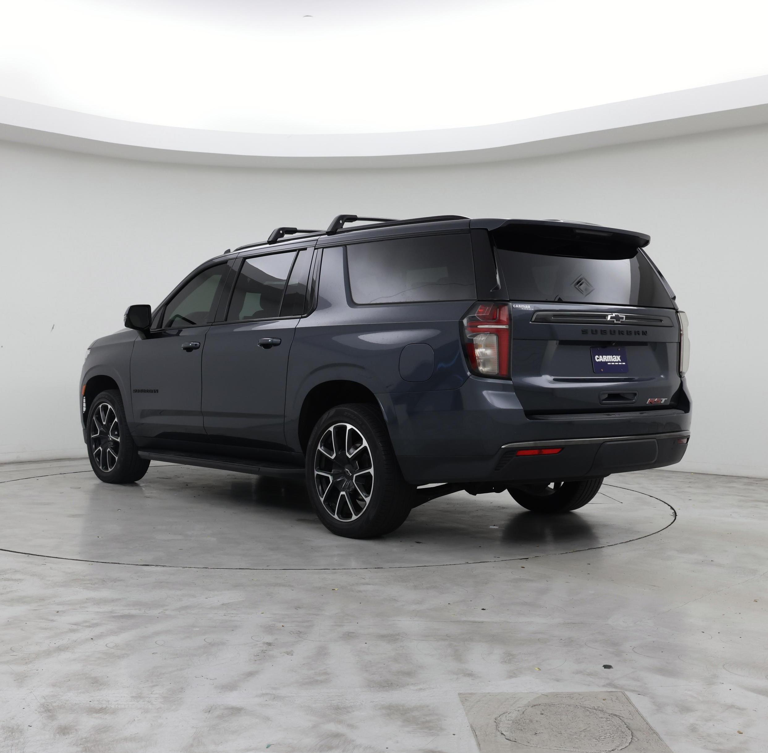 Thumbnail: 2021 Chevrolet Suburban - 2