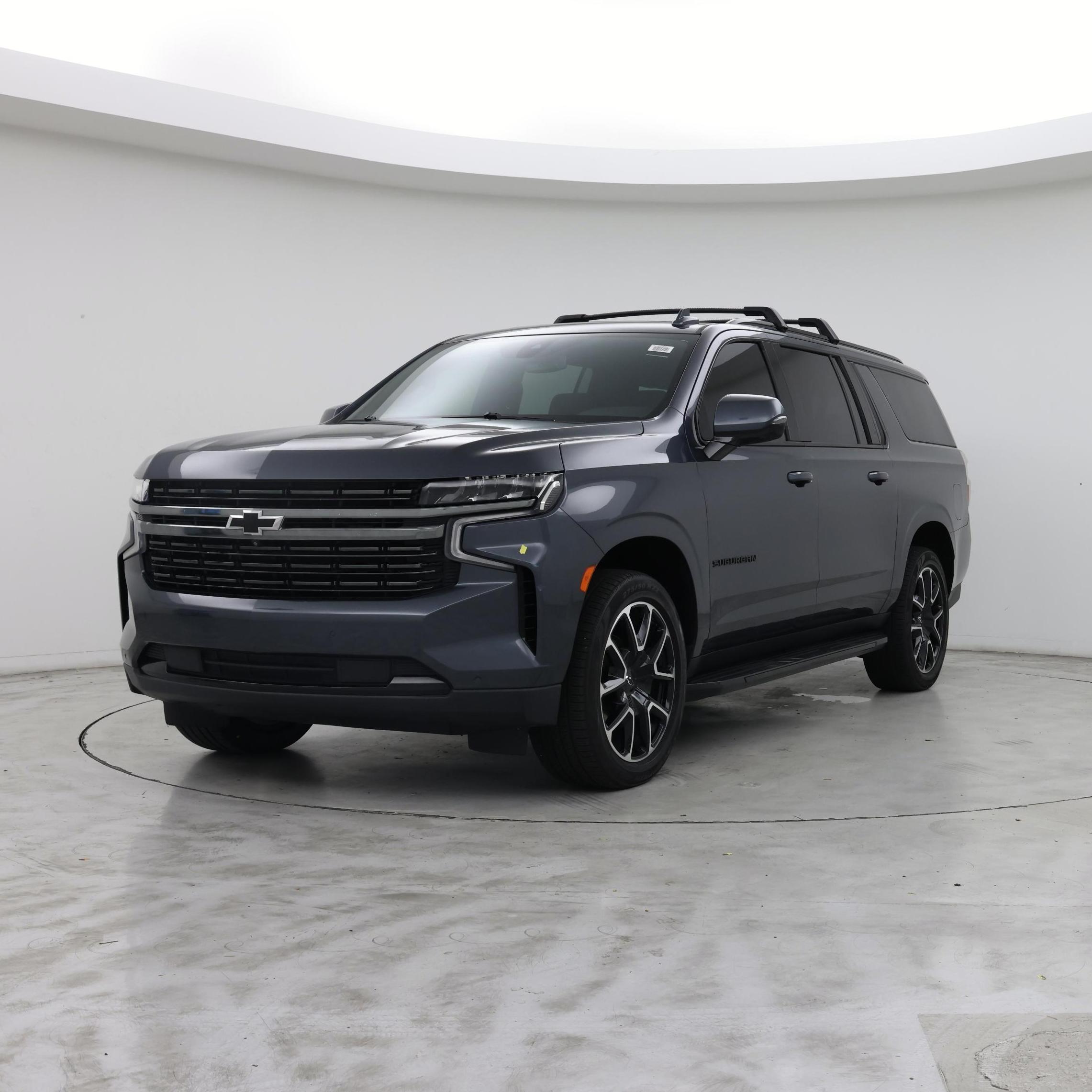 Thumbnail: 2021 Chevrolet Suburban - 4