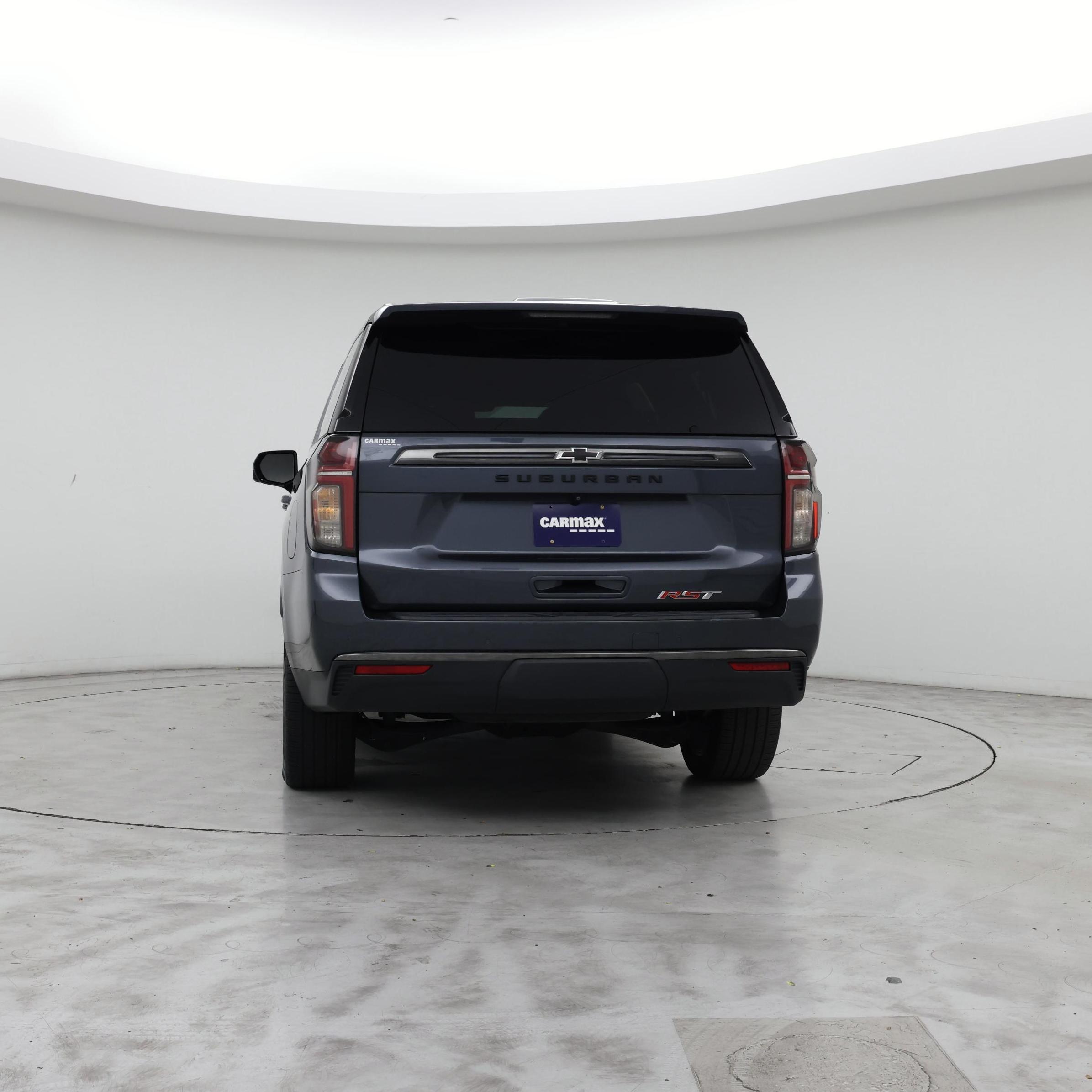 Thumbnail: 2021 Chevrolet Suburban - 6