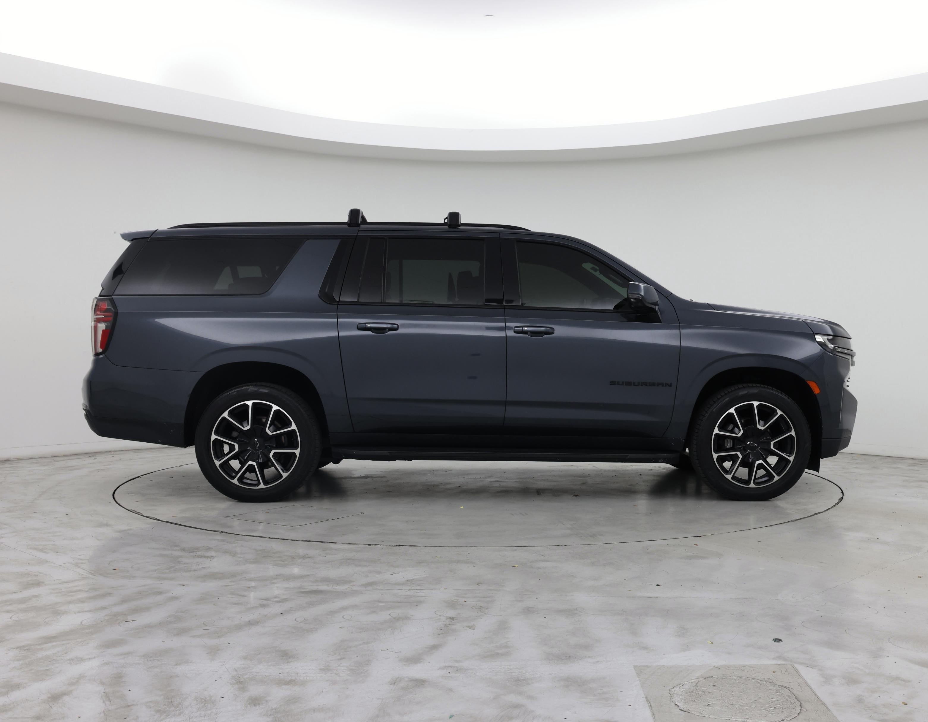 Thumbnail: 2021 Chevrolet Suburban - 7