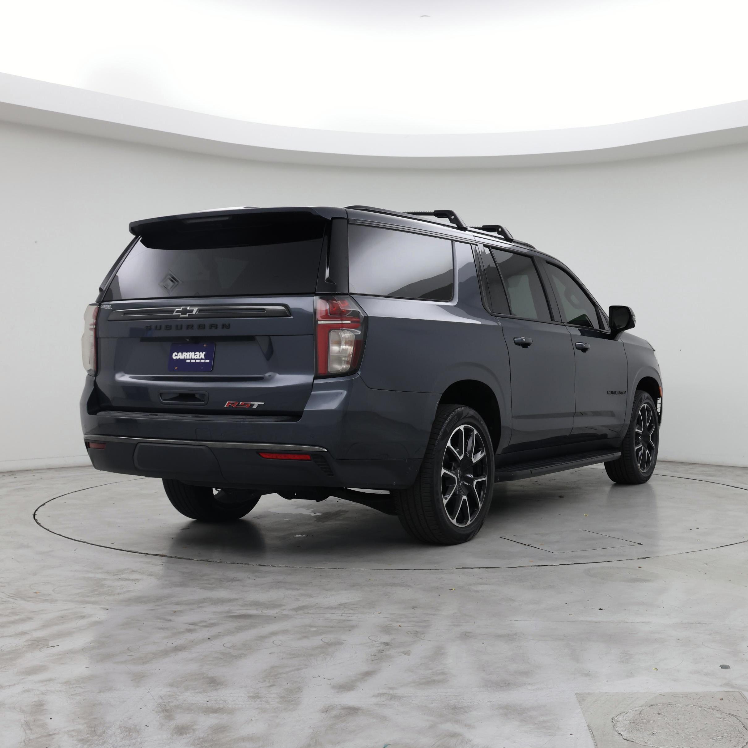 Thumbnail: 2021 Chevrolet Suburban - 8