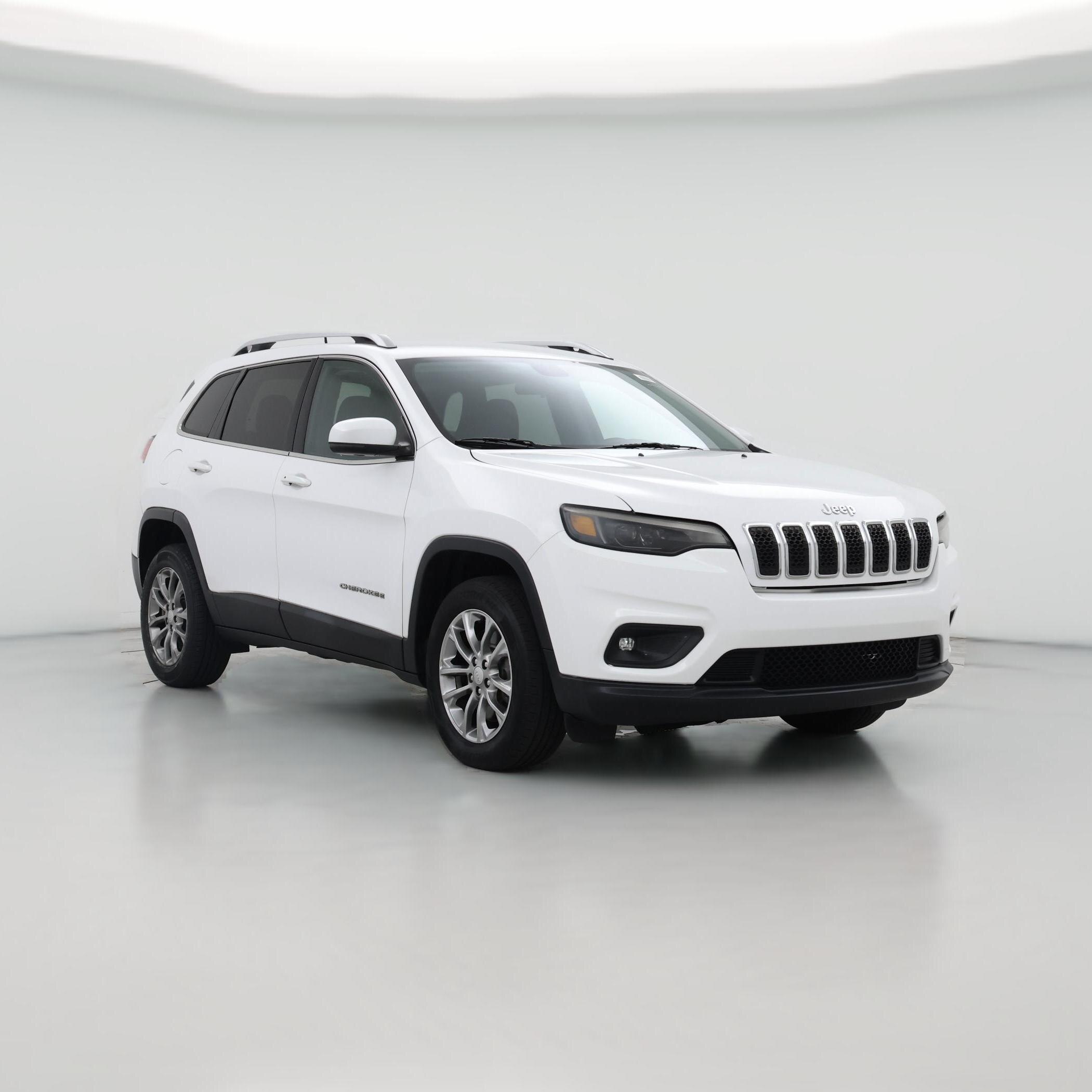Thumbnail: 2019 Jeep Cherokee - 1