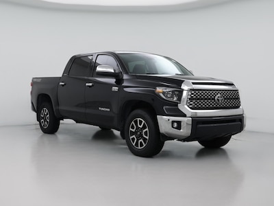 2020 Toyota Tundra Limited