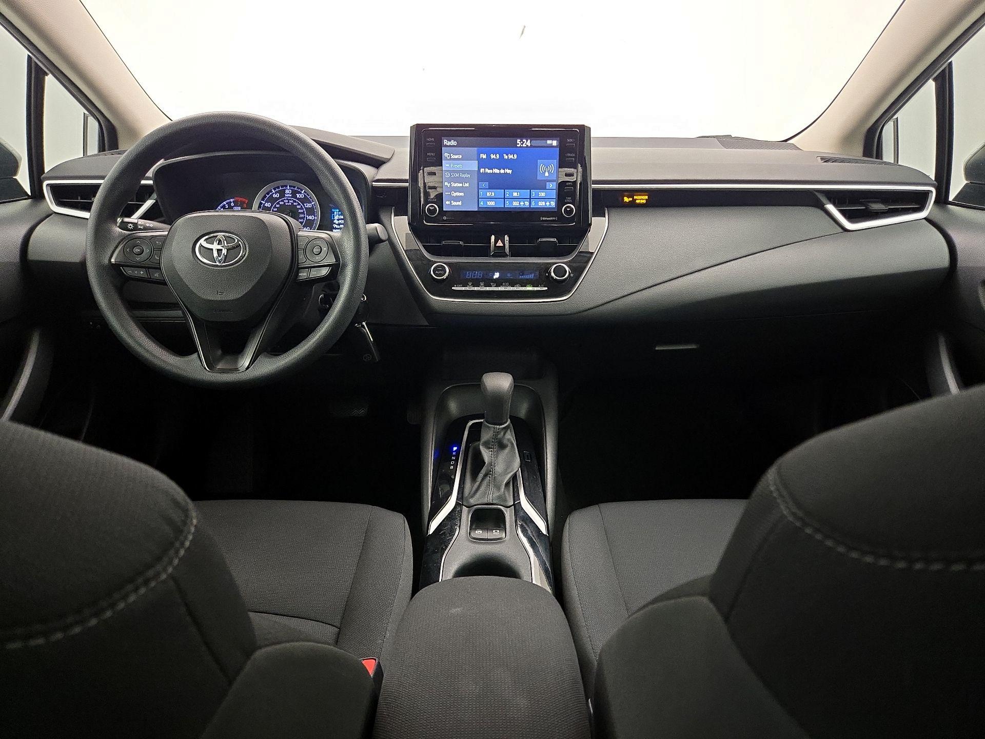 Thumbnail: 2022 Toyota Corolla - 9