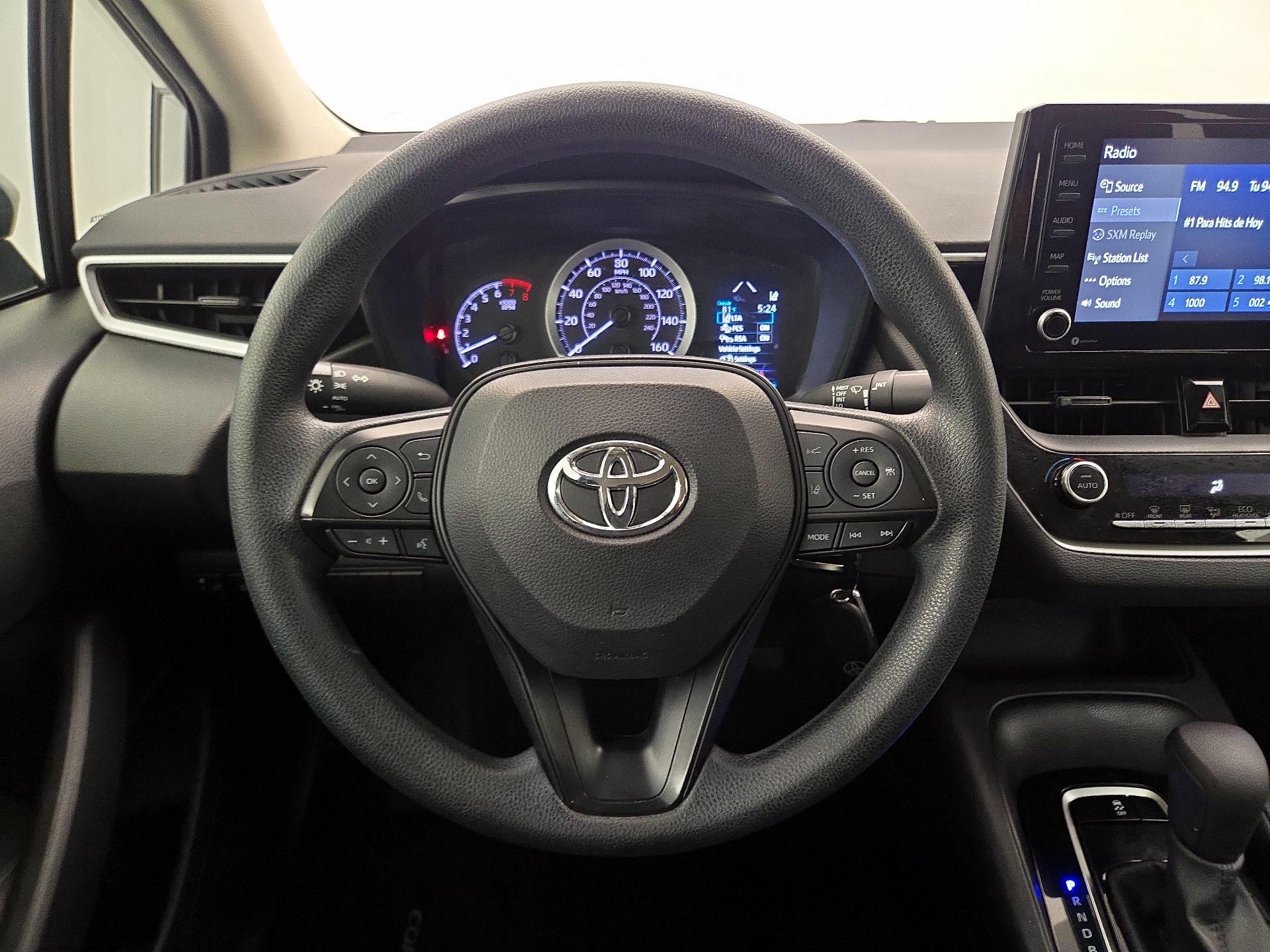 Thumbnail: 2022 Toyota Corolla - 10