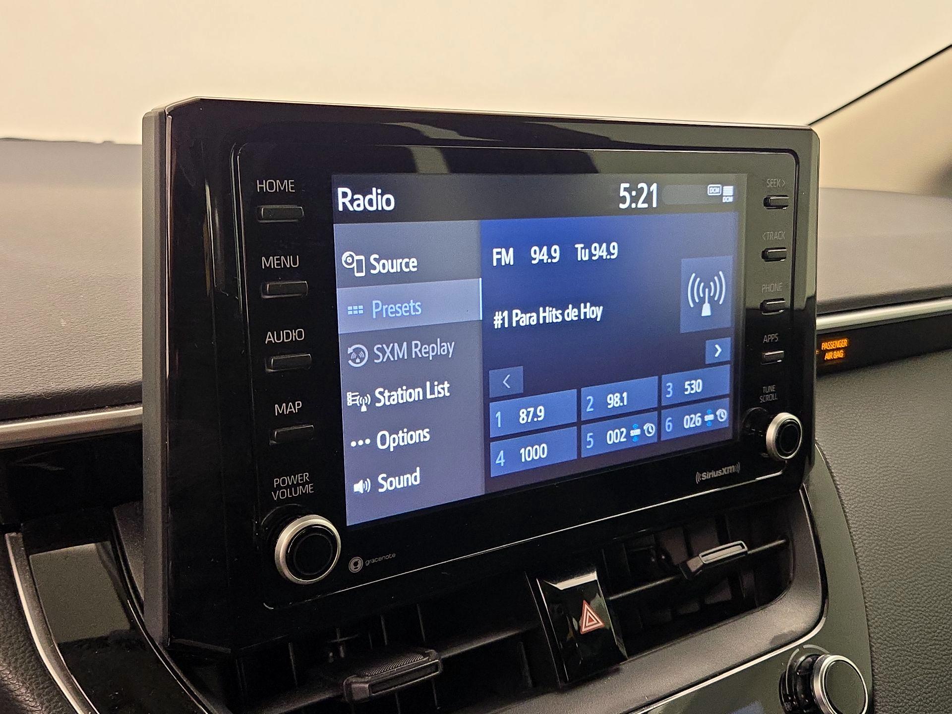 Thumbnail: 2022 Toyota Corolla - 15