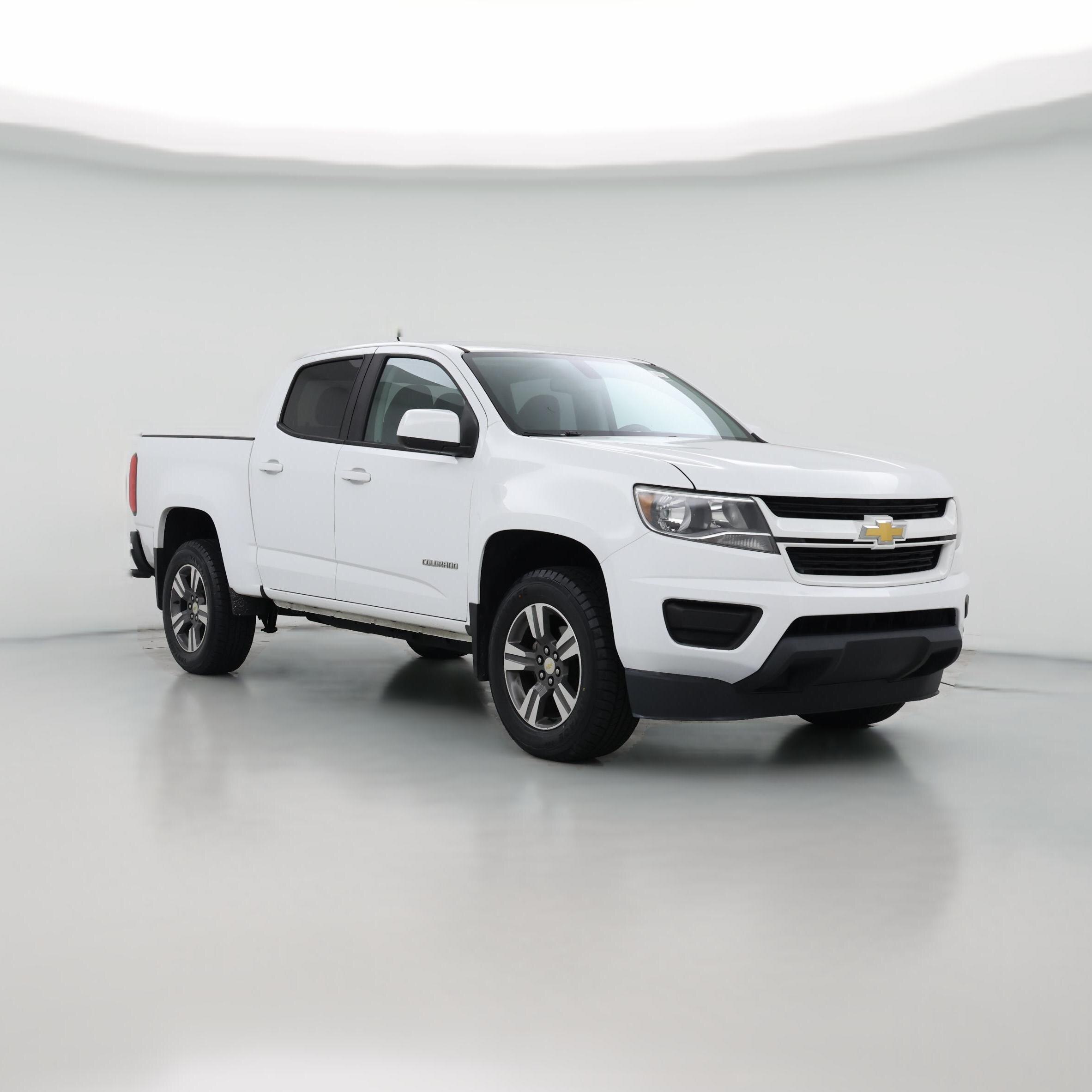 Thumbnail: 2018 Chevrolet Colorado - 1