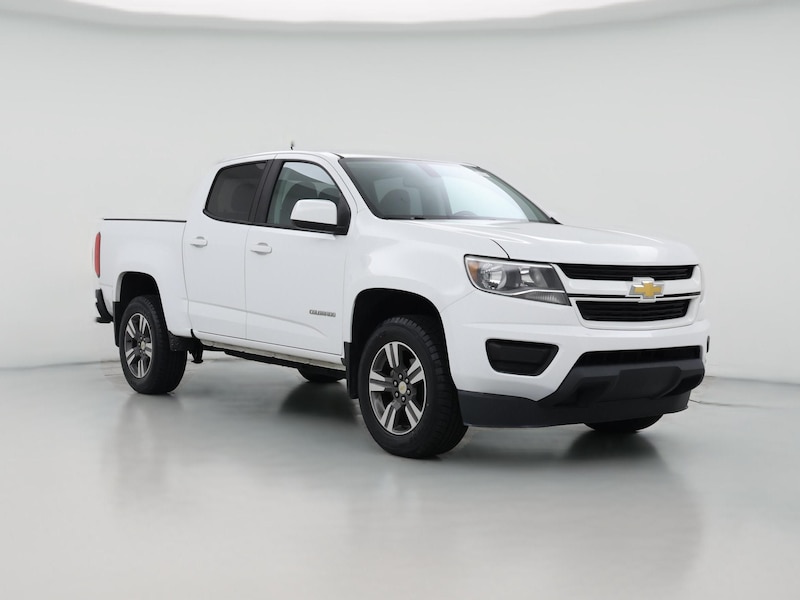 2018 Chevrolet Colorado Work Truck -
                  Miami, FL
