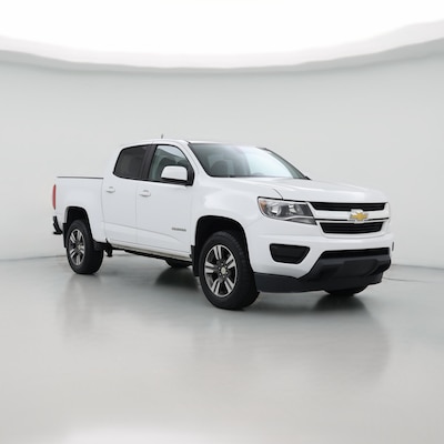 2018 Chevrolet Colorado Work Truck