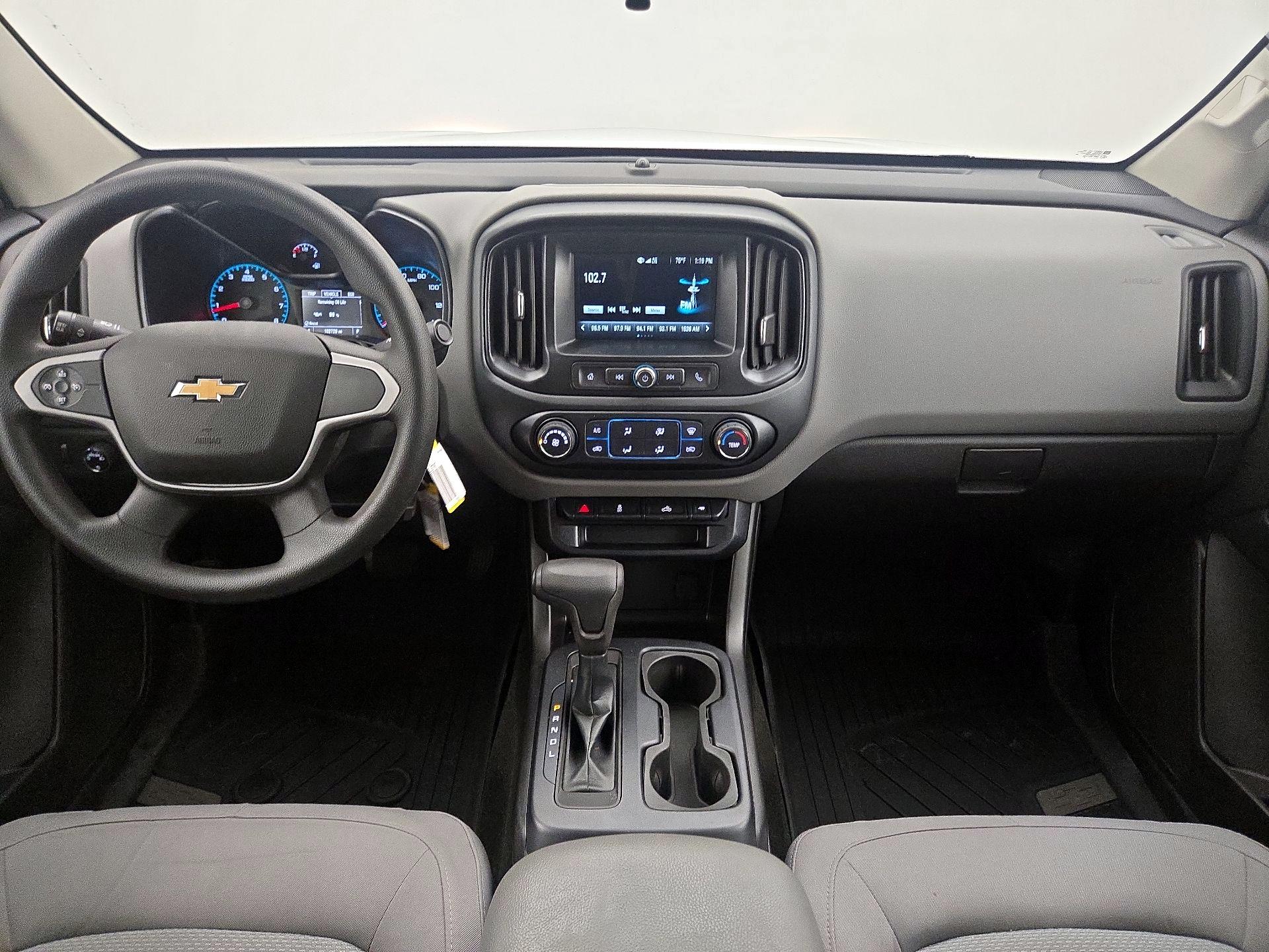 Thumbnail: 2018 Chevrolet Colorado - 9