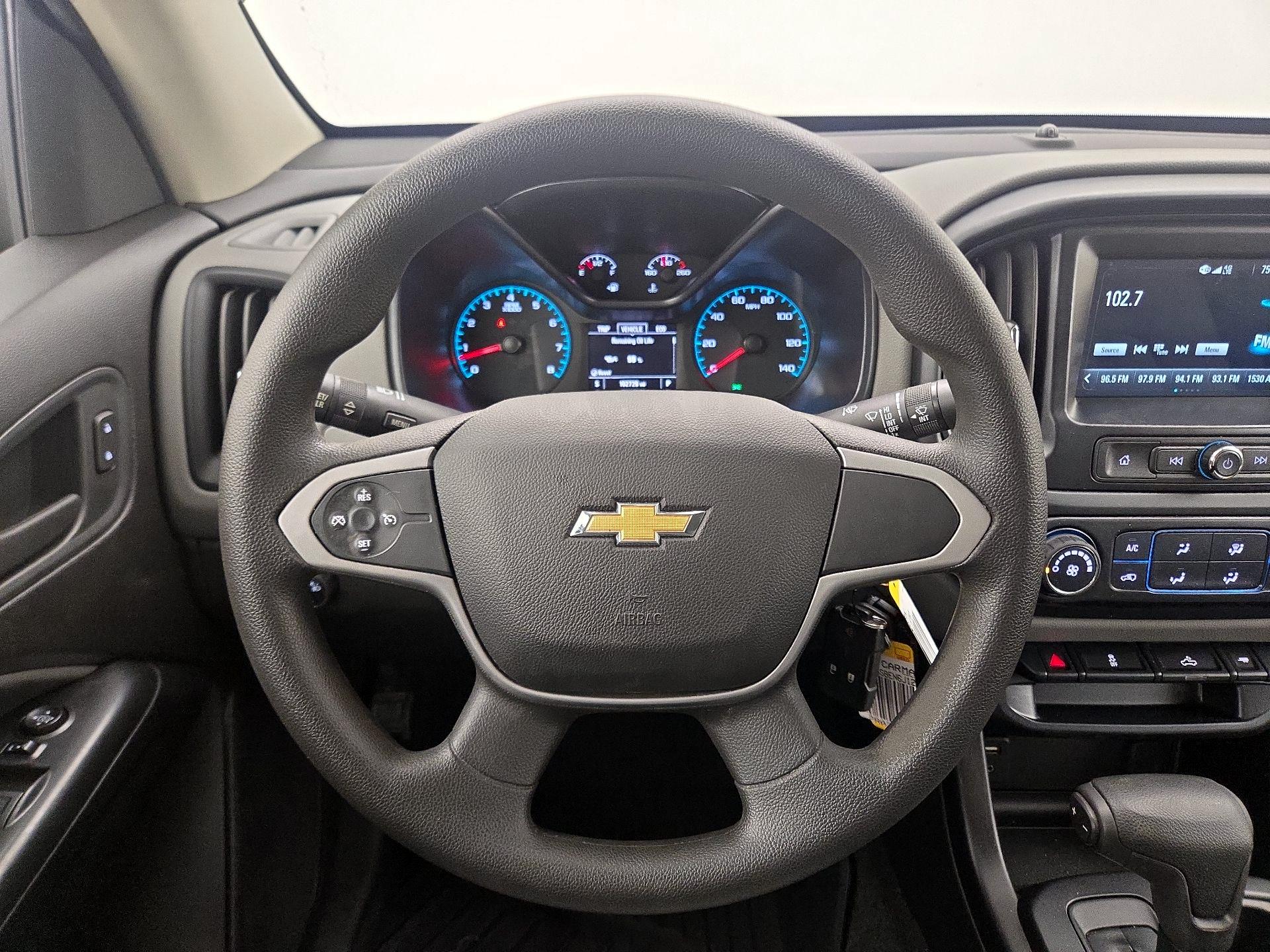 Thumbnail: 2018 Chevrolet Colorado - 10