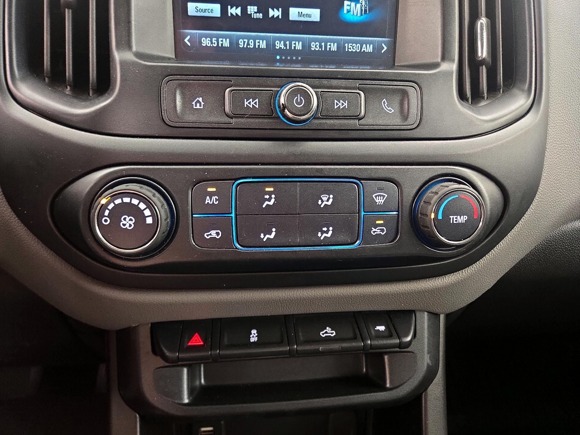 Thumbnail: 2018 Chevrolet Colorado - 16