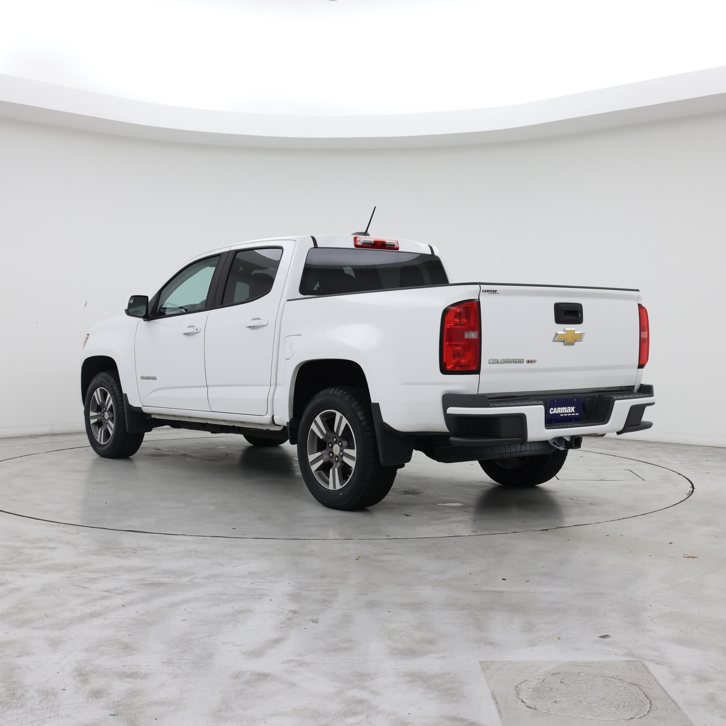 Thumbnail: 2018 Chevrolet Colorado - 2