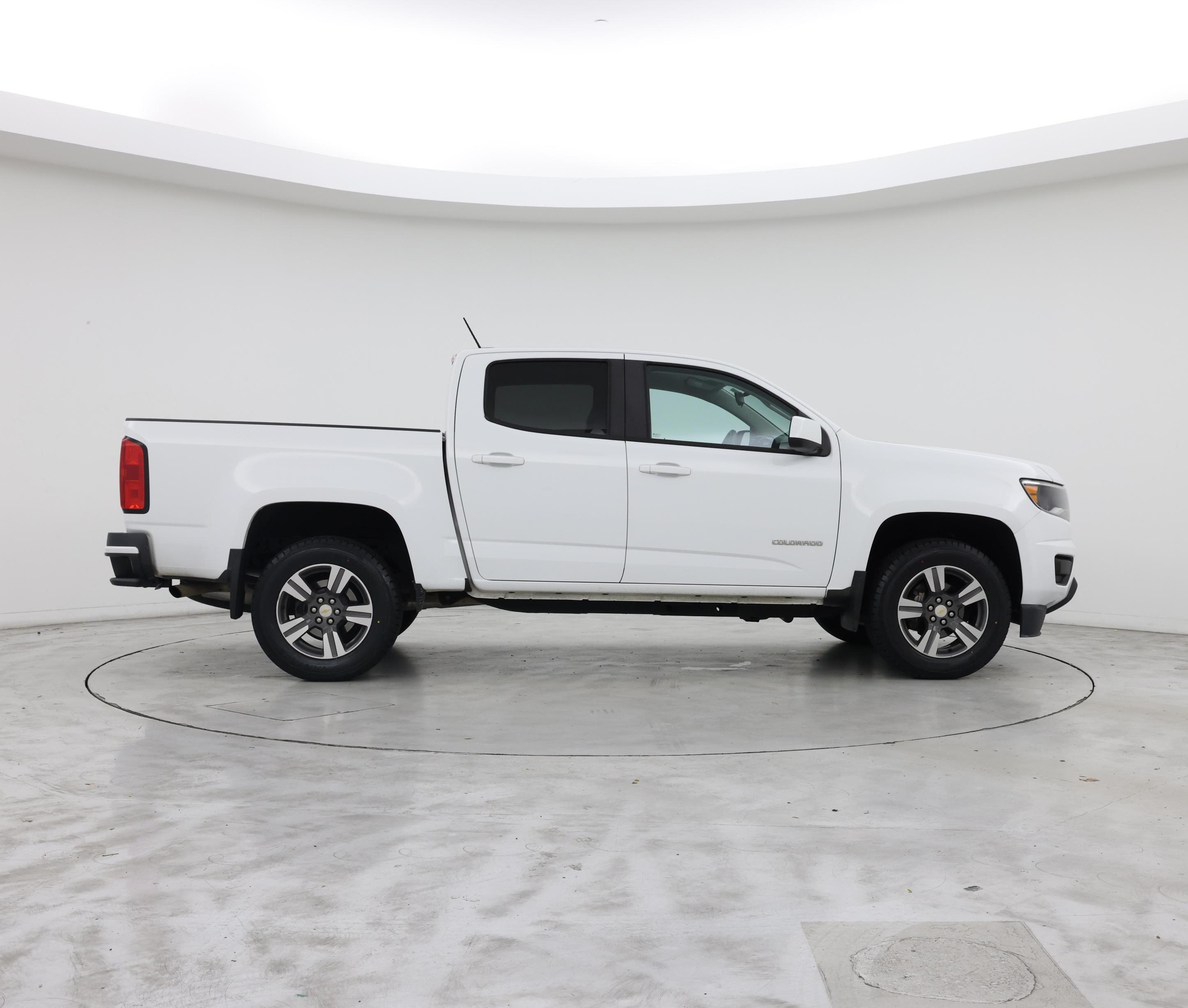 Thumbnail: 2018 Chevrolet Colorado - 7