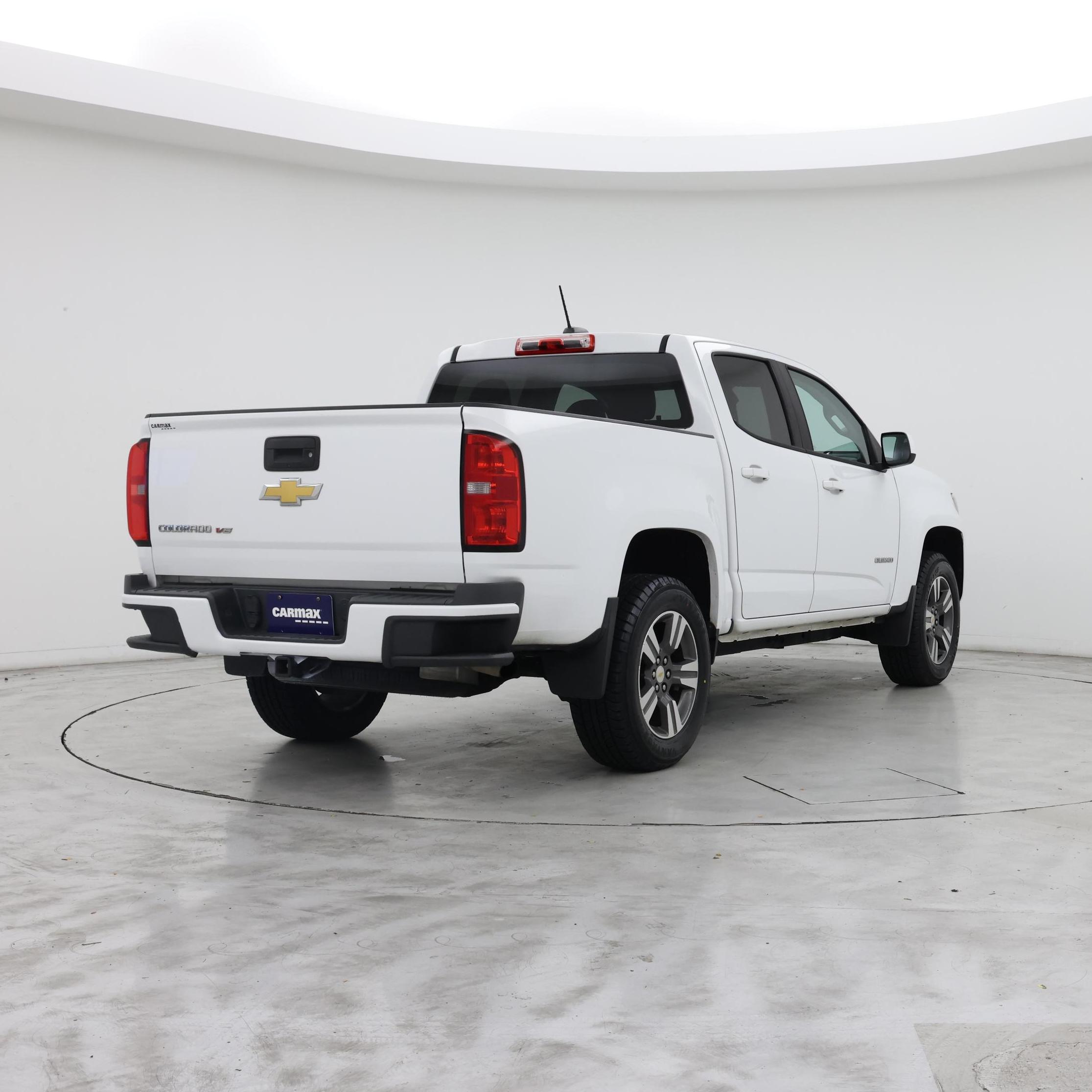 Thumbnail: 2018 Chevrolet Colorado - 8