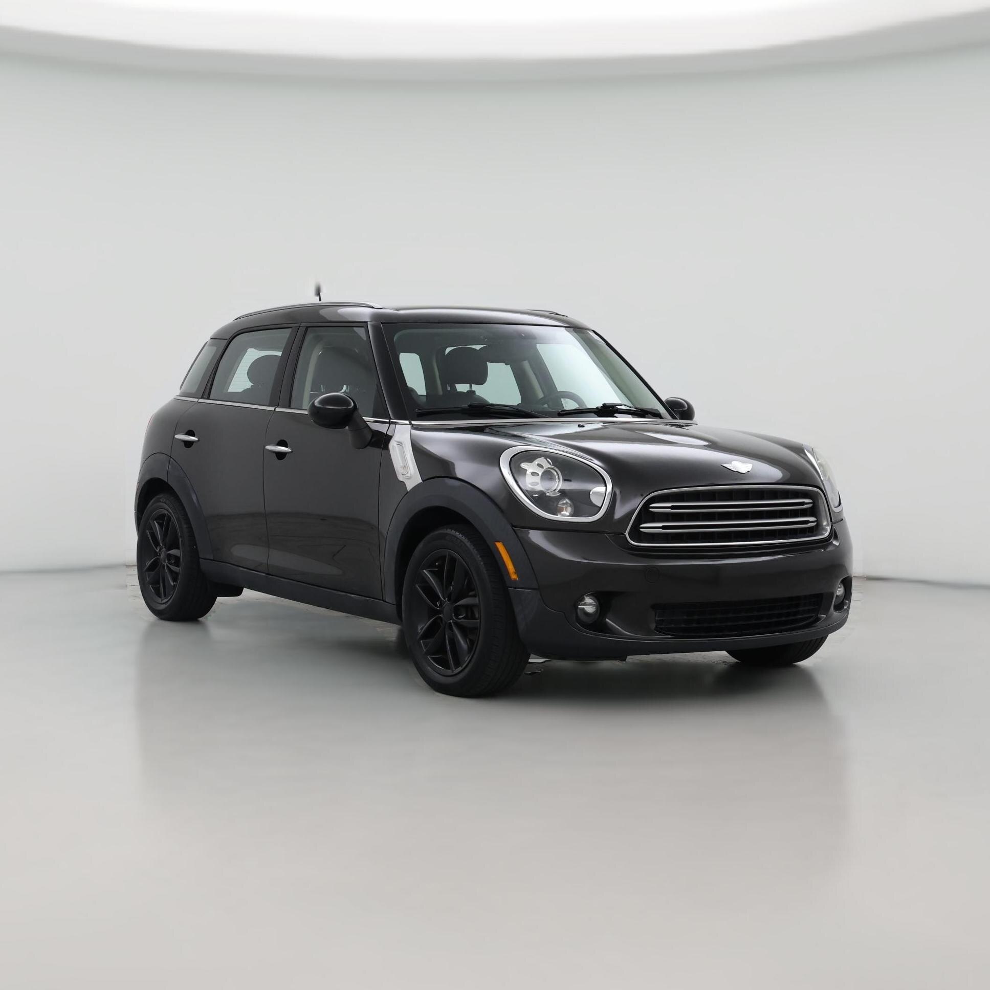 Thumbnail: 2015 MINI Cooper Countryman - 1