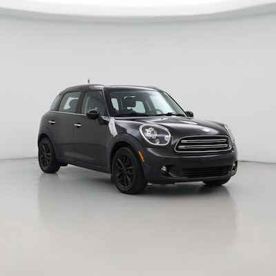 2015 Mini Cooper Countryman