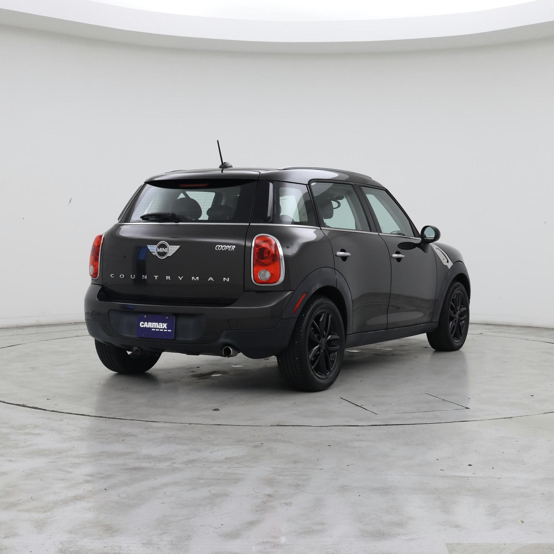 Thumbnail: 2015 MINI Cooper Countryman - 8