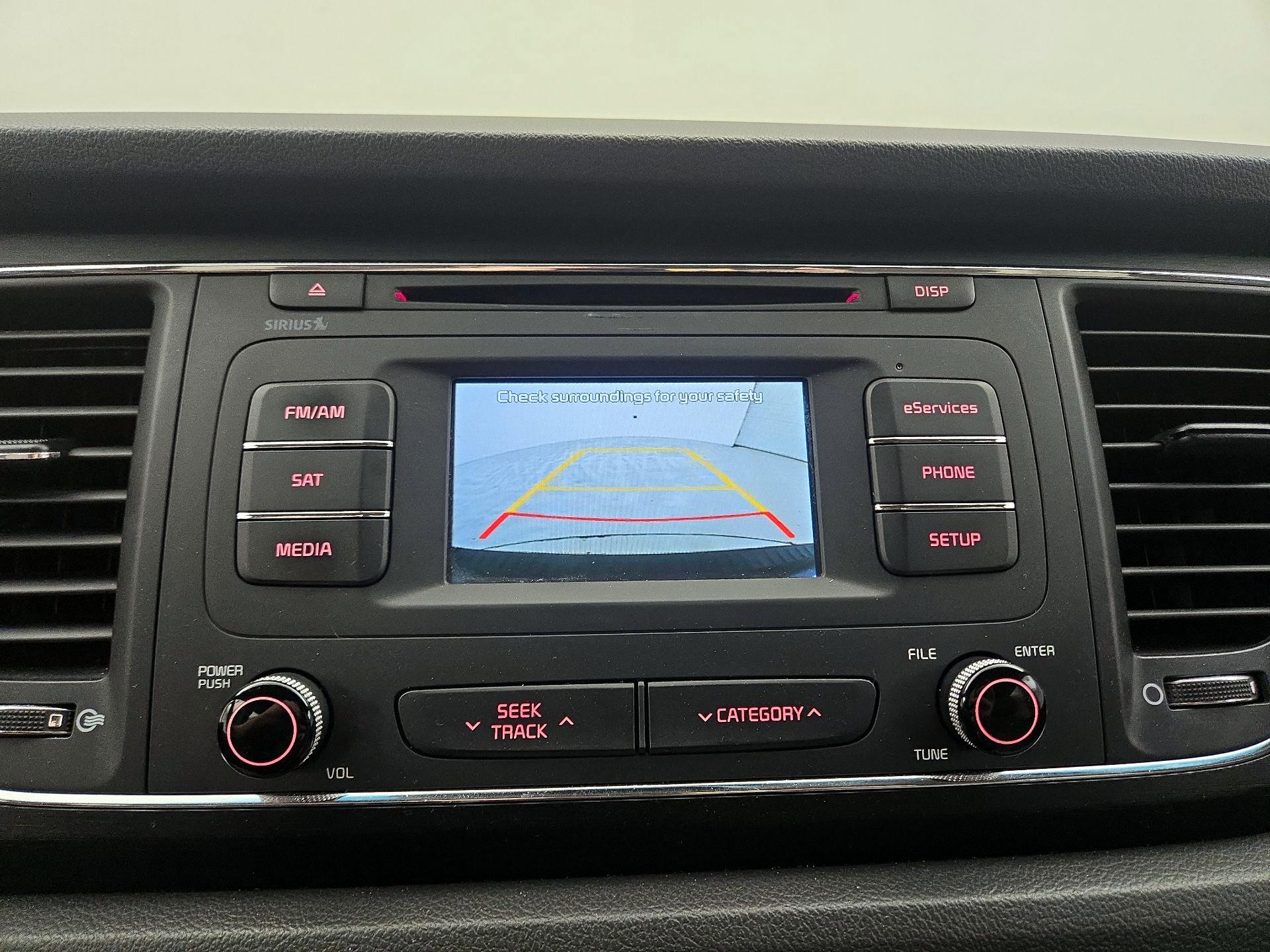 Thumbnail: 2016 Kia Sedona - 14