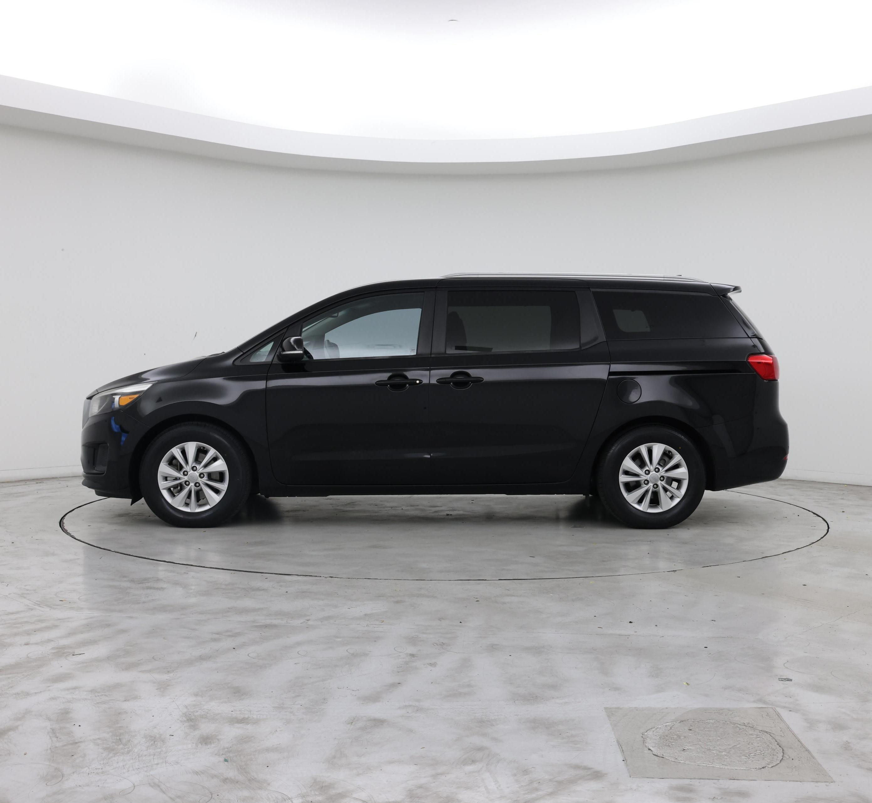 Thumbnail: 2016 Kia Sedona - 3