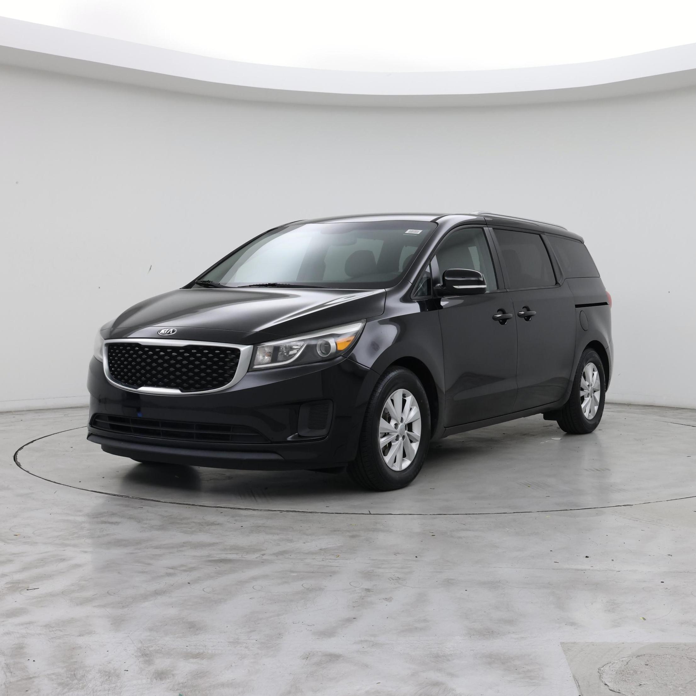 Thumbnail: 2016 Kia Sedona - 4