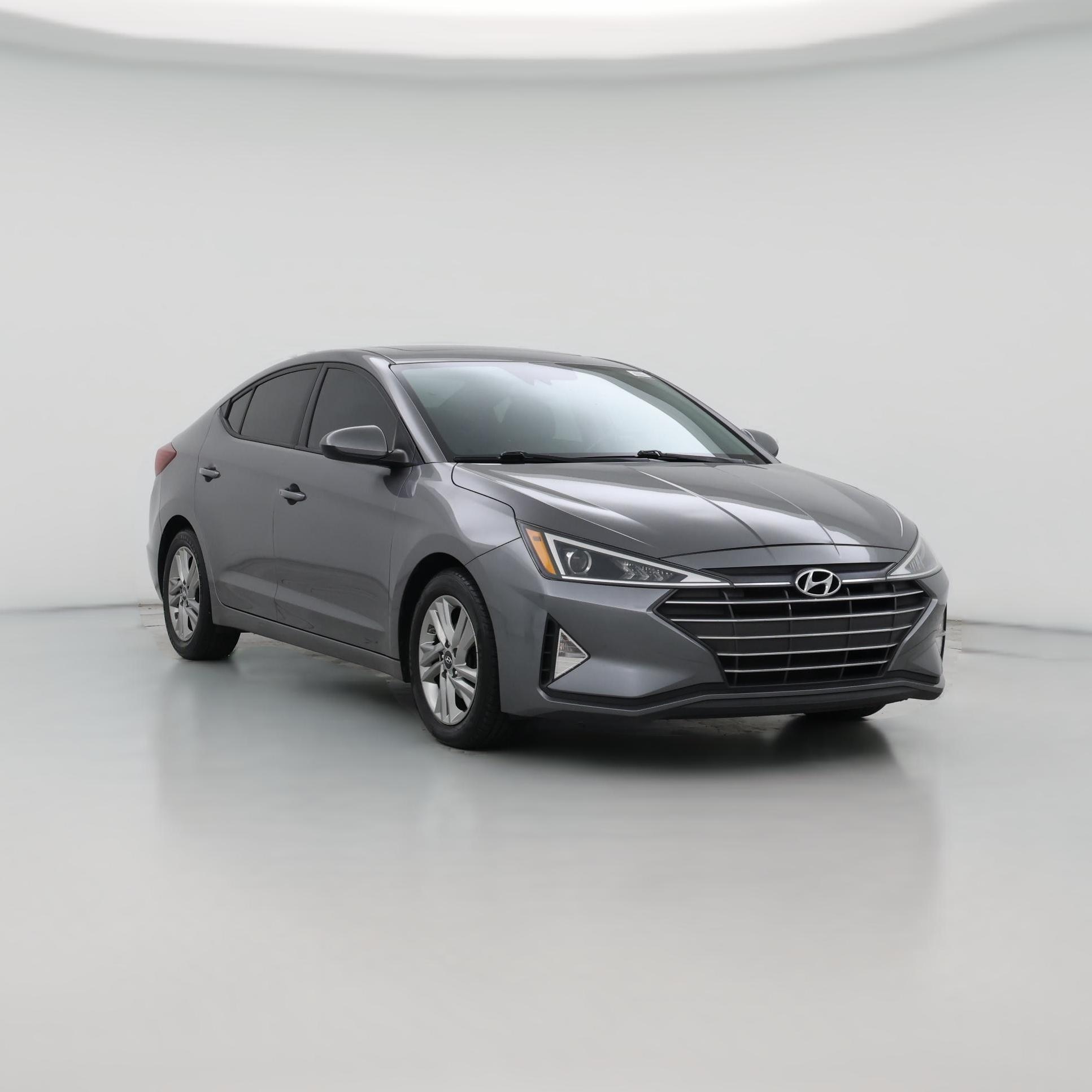Thumbnail: 2020 Hyundai Elantra - 1