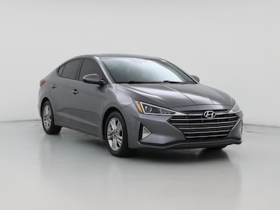 2020 Hyundai Elantra Value Edition