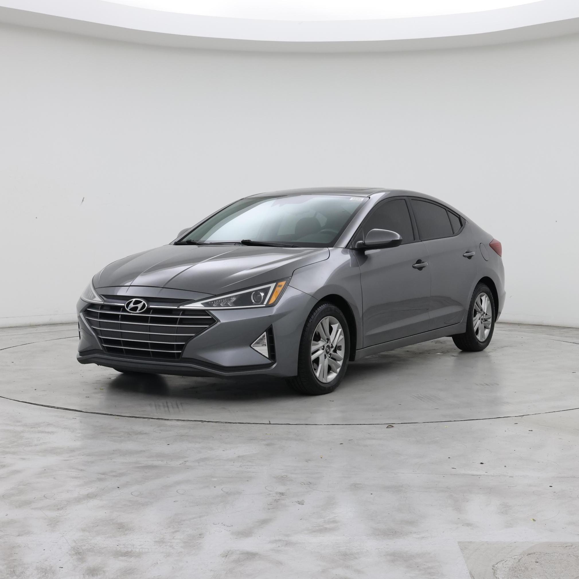 Thumbnail: 2020 Hyundai Elantra - 4