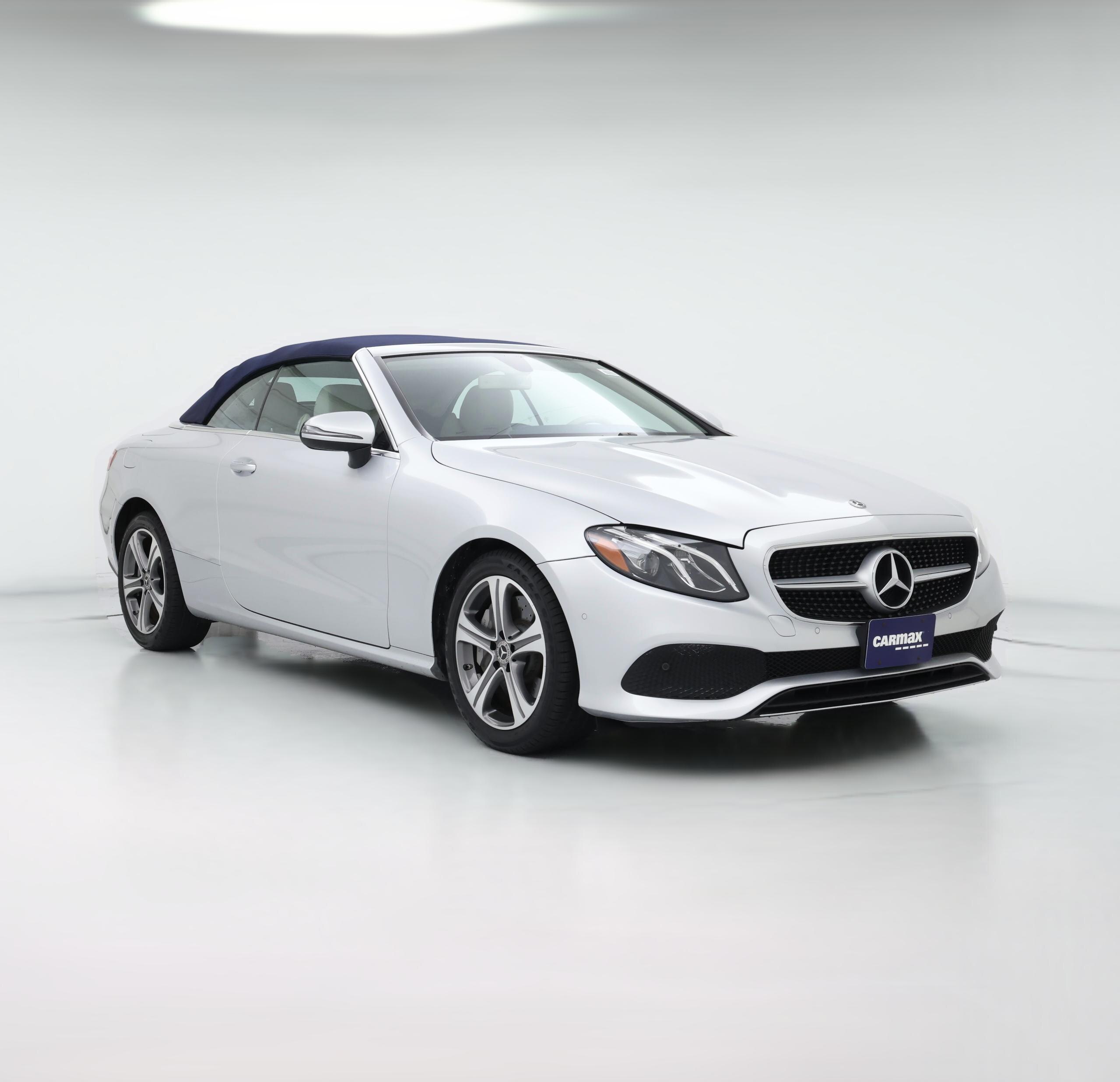 Thumbnail: 2018 Mercedes-Benz E-Class - 1