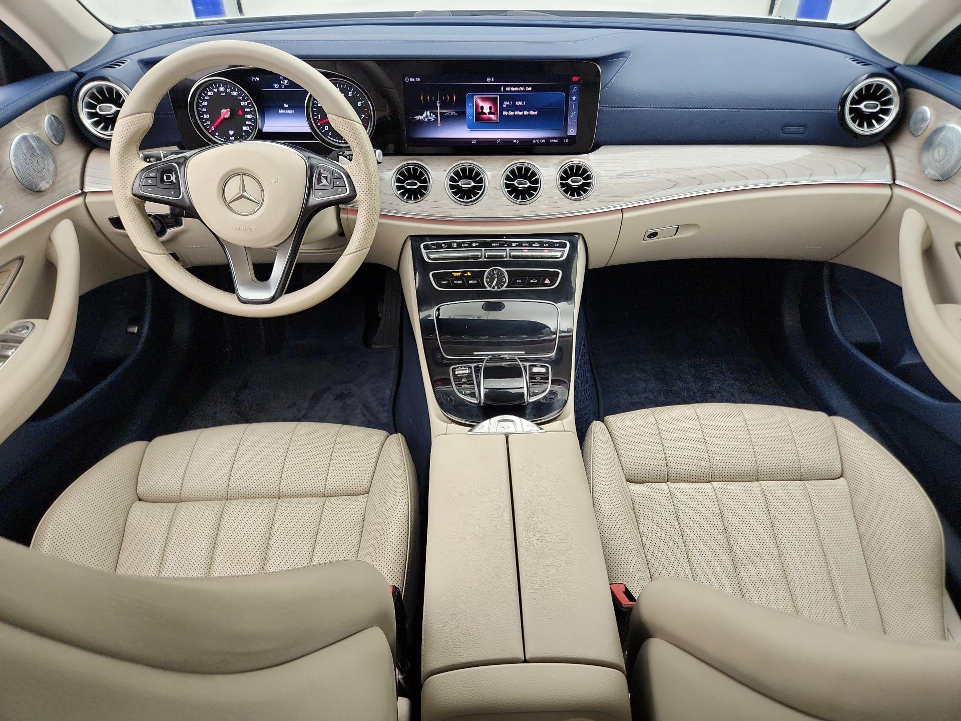 Thumbnail: 2018 Mercedes-Benz E-Class - 9