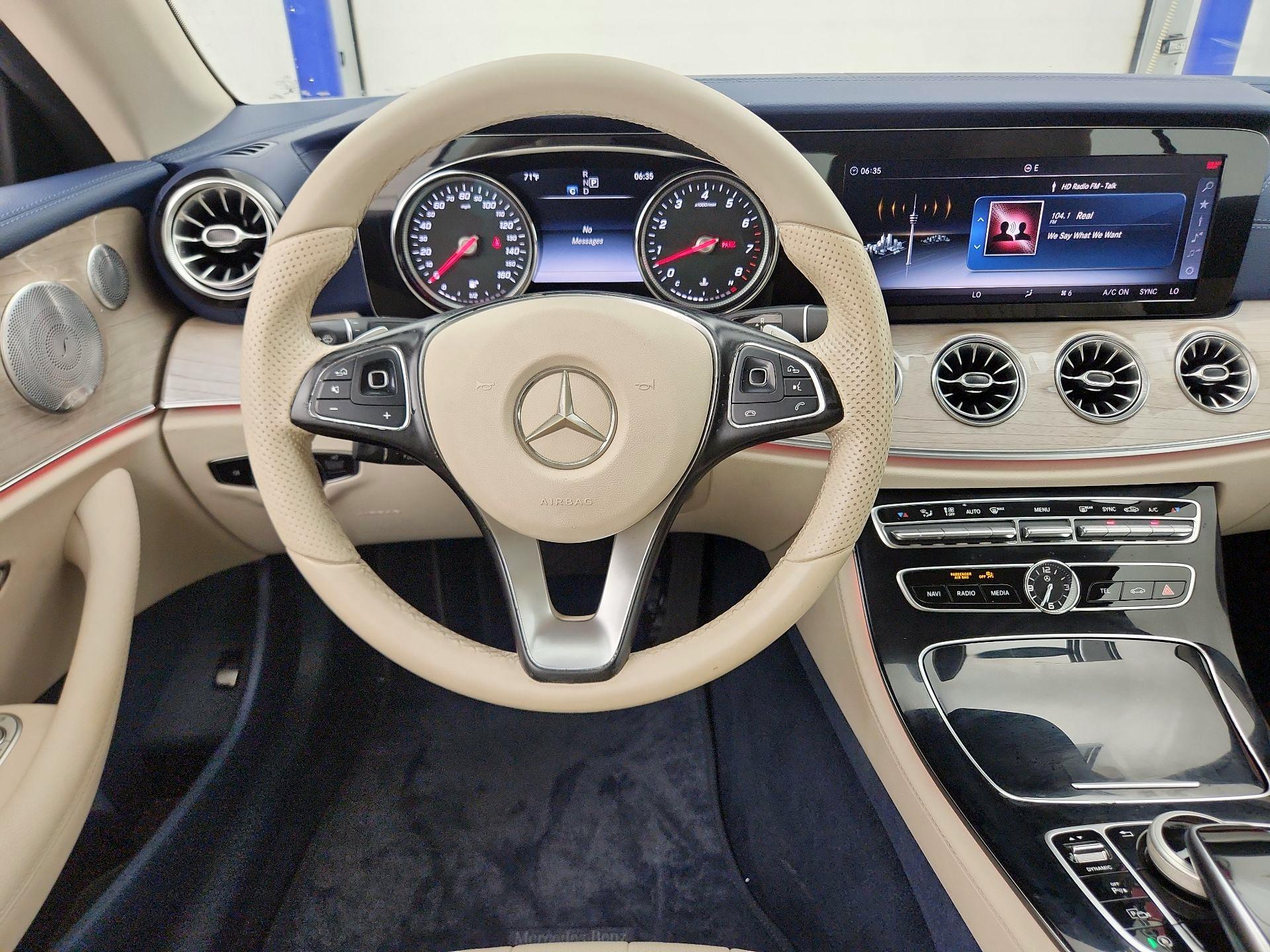 Thumbnail: 2018 Mercedes-Benz E-Class - 10