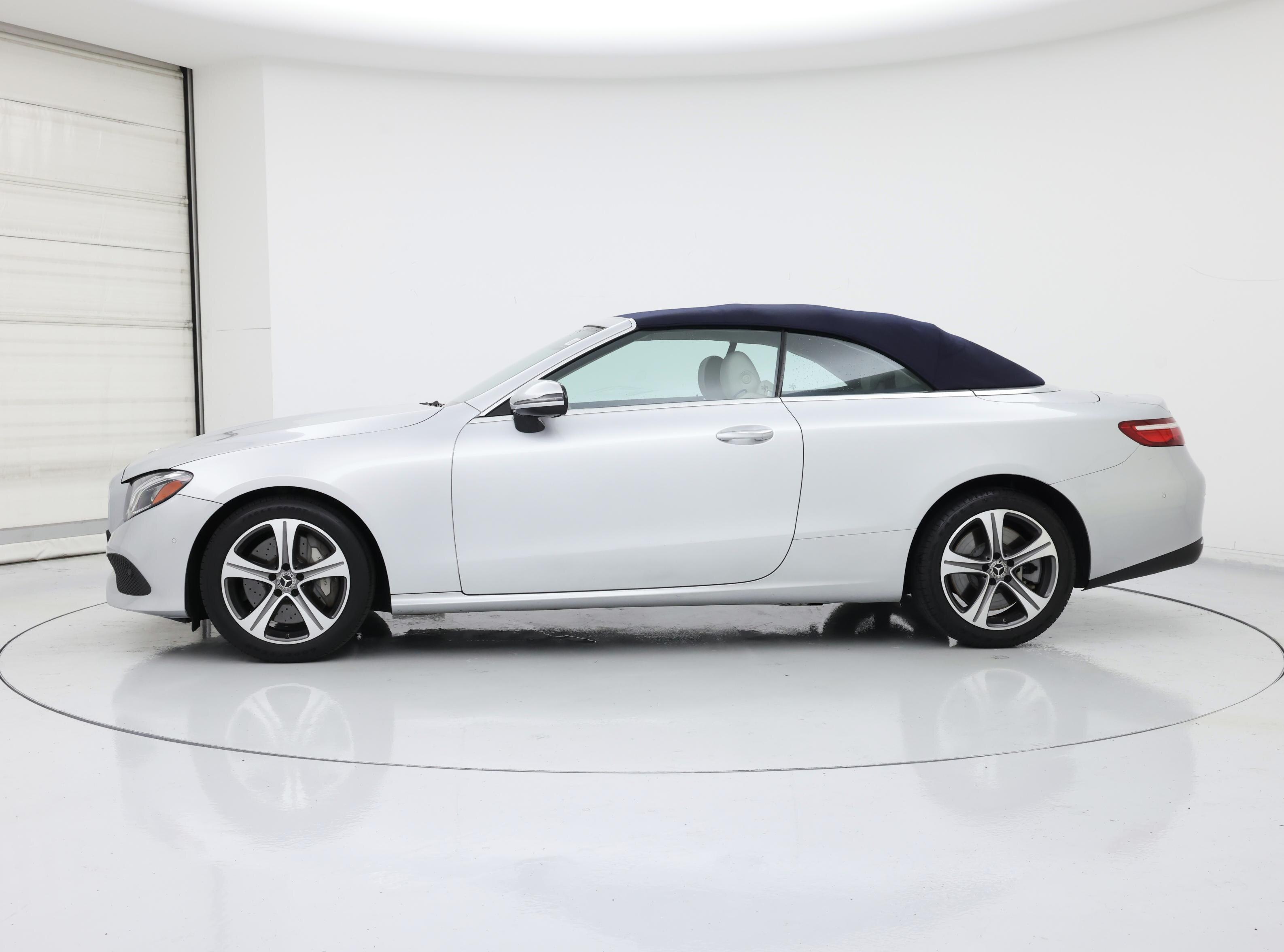 Thumbnail: 2018 Mercedes-Benz E-Class - 3