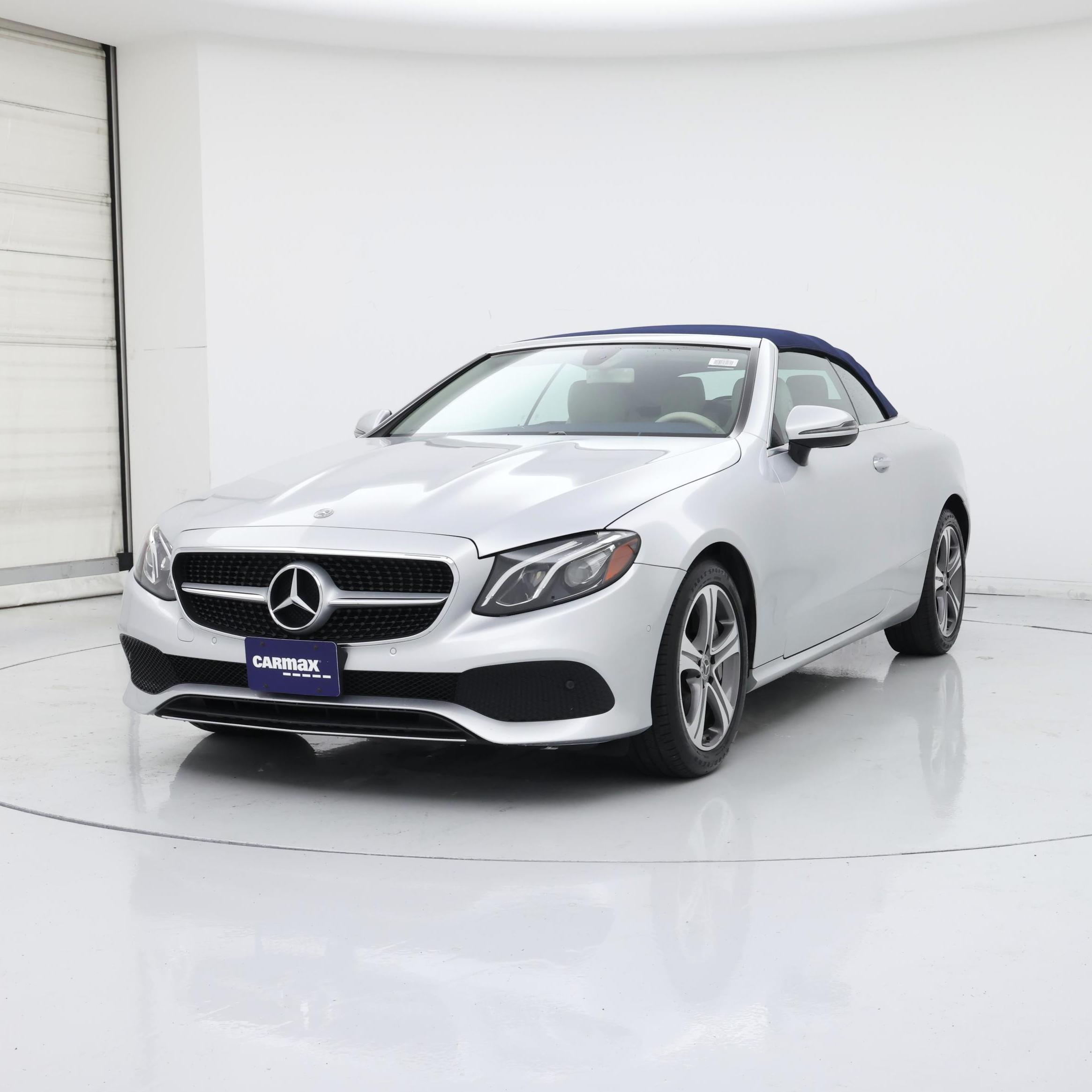 Thumbnail: 2018 Mercedes-Benz E-Class - 4