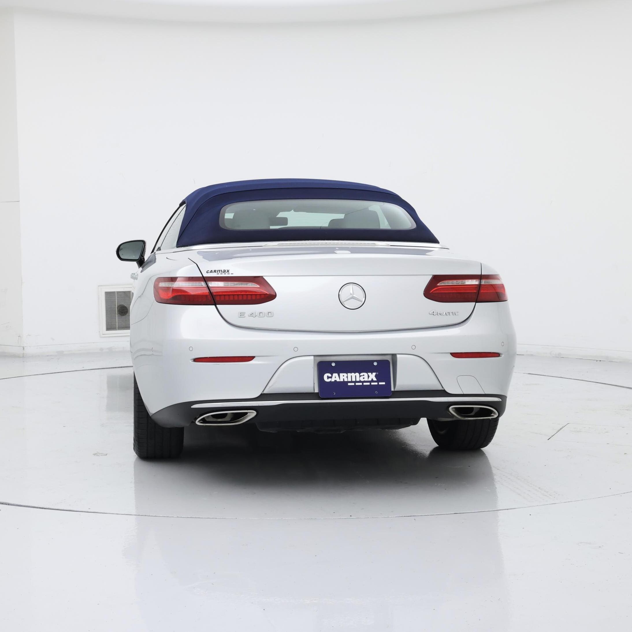 Thumbnail: 2018 Mercedes-Benz E-Class - 6