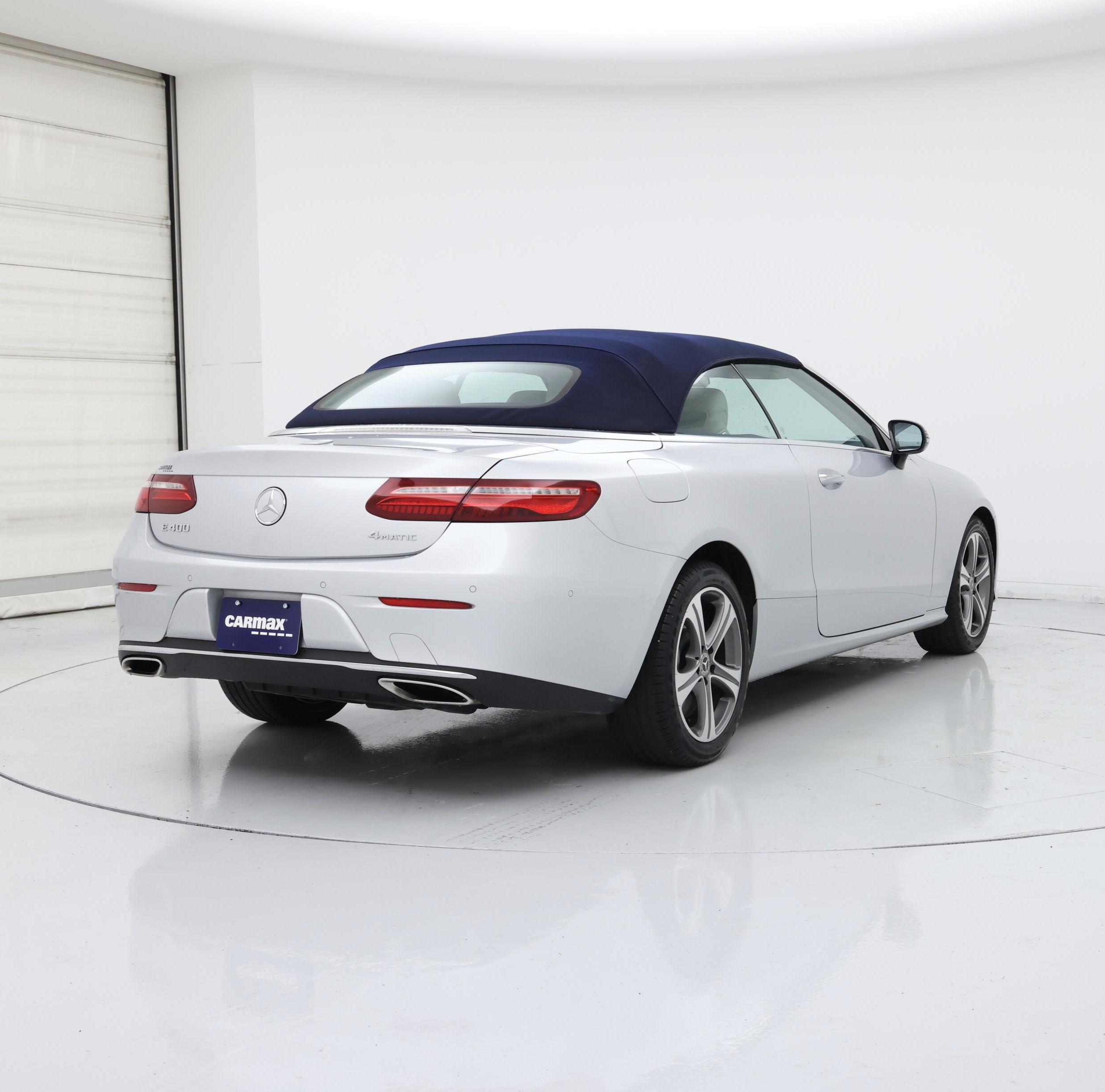 Thumbnail: 2018 Mercedes-Benz E-Class - 8