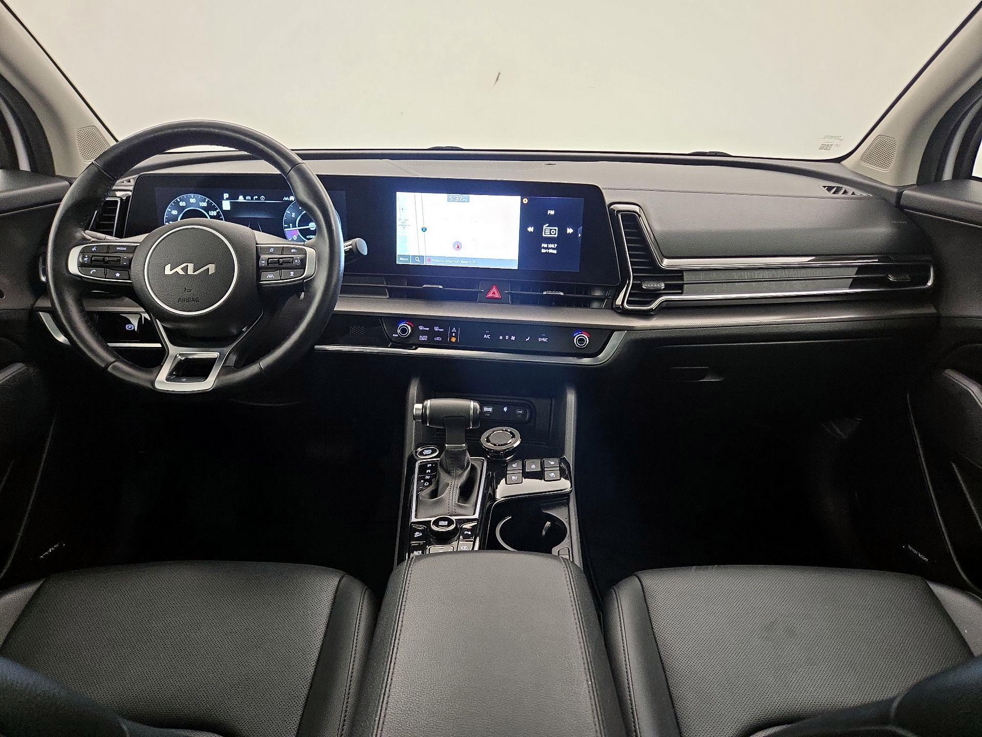 Thumbnail: 2023 Kia Sportage - 9