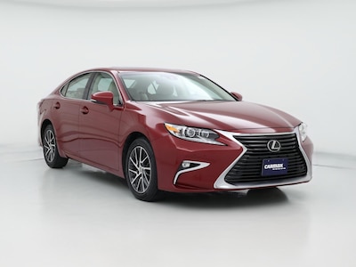 2017 Lexus ES 350