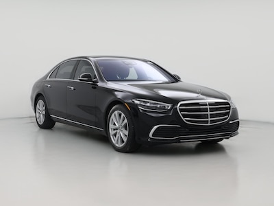 2022 Mercedes-Benz S500