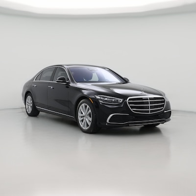 2022 Mercedes-Benz S500