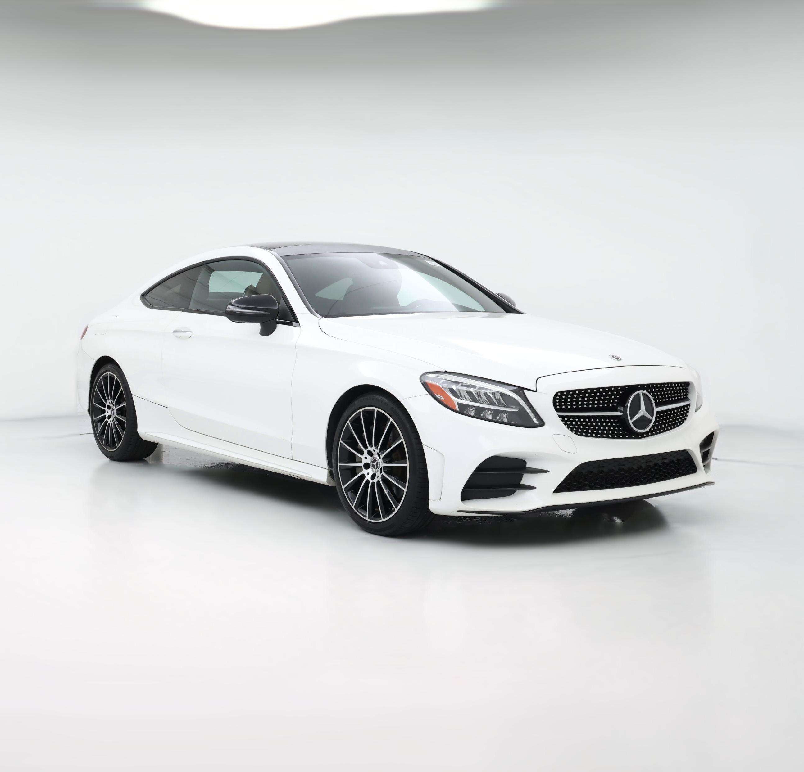 Thumbnail: 2019 Mercedes-Benz C-Class - 1