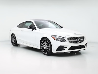 2019 Mercedes-Benz C300