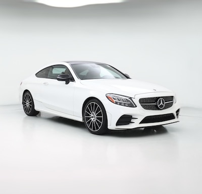 2019 Mercedes-Benz C300