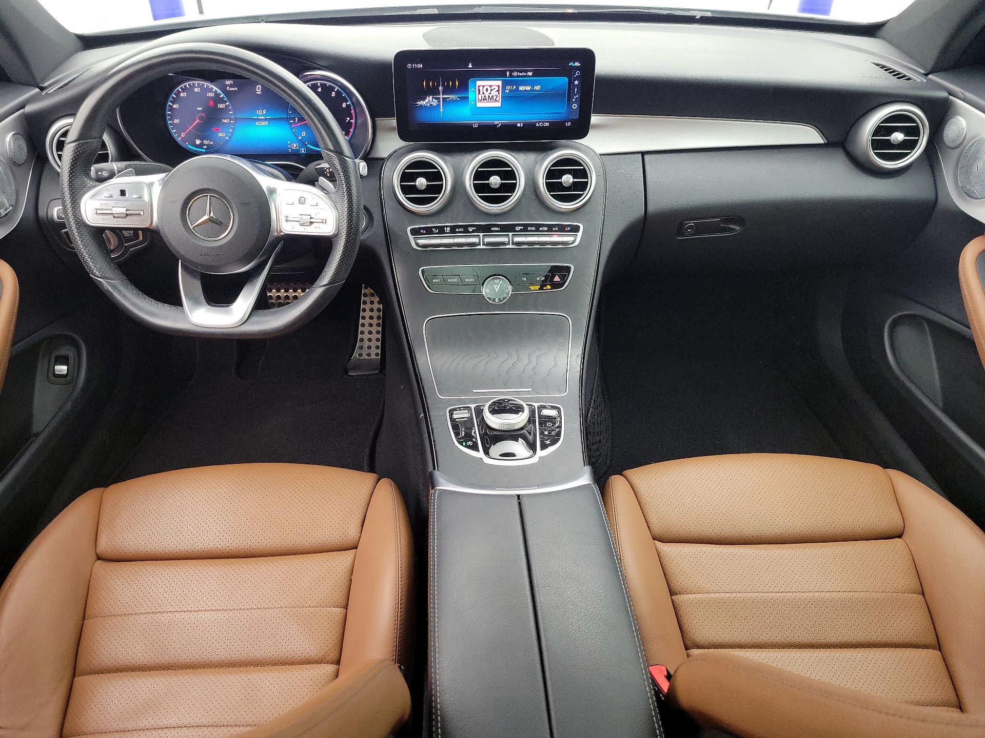 Thumbnail: 2019 Mercedes-Benz C-Class - 9