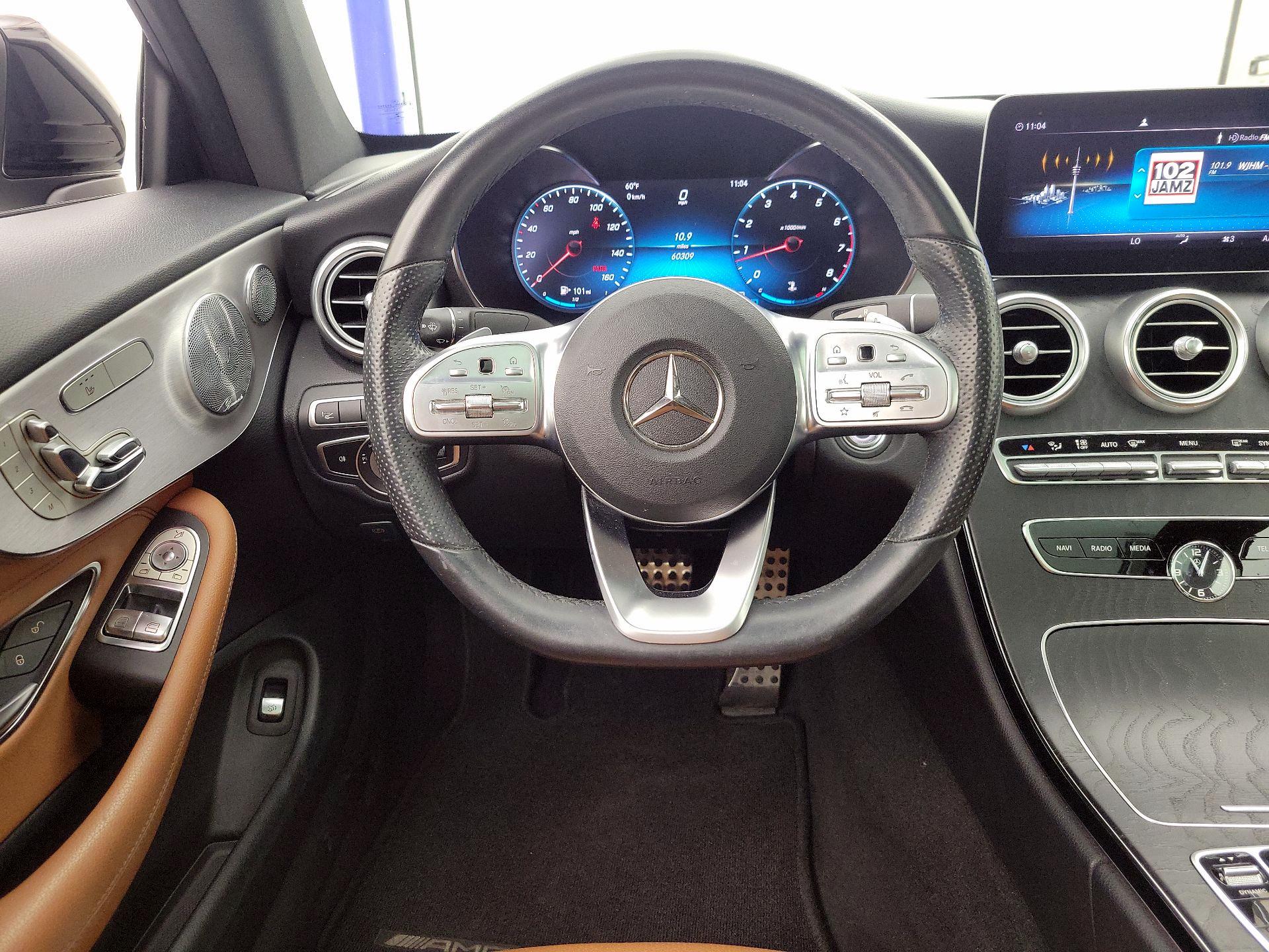 Thumbnail: 2019 Mercedes-Benz C-Class - 10