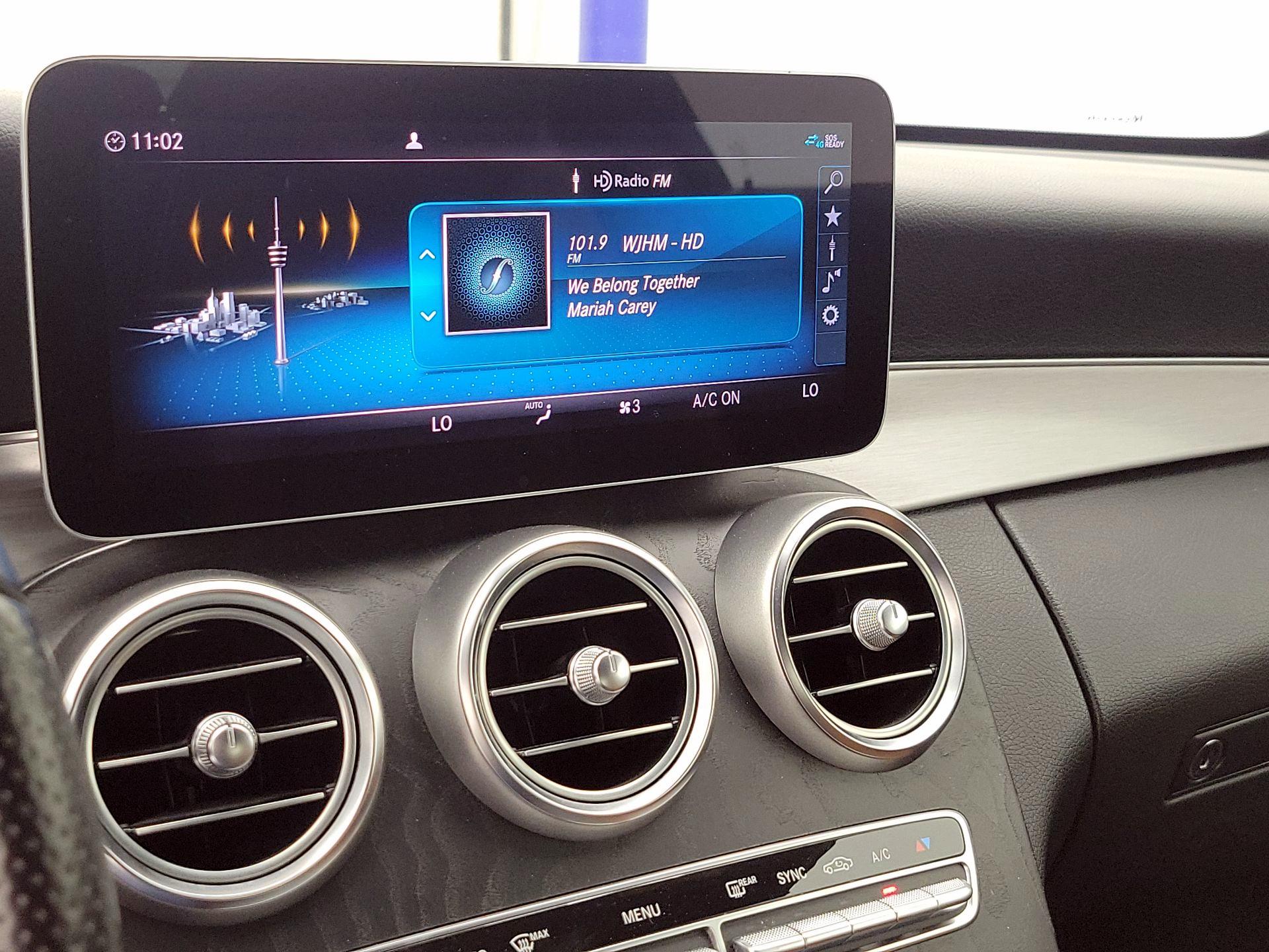 Thumbnail: 2019 Mercedes-Benz C-Class - 15