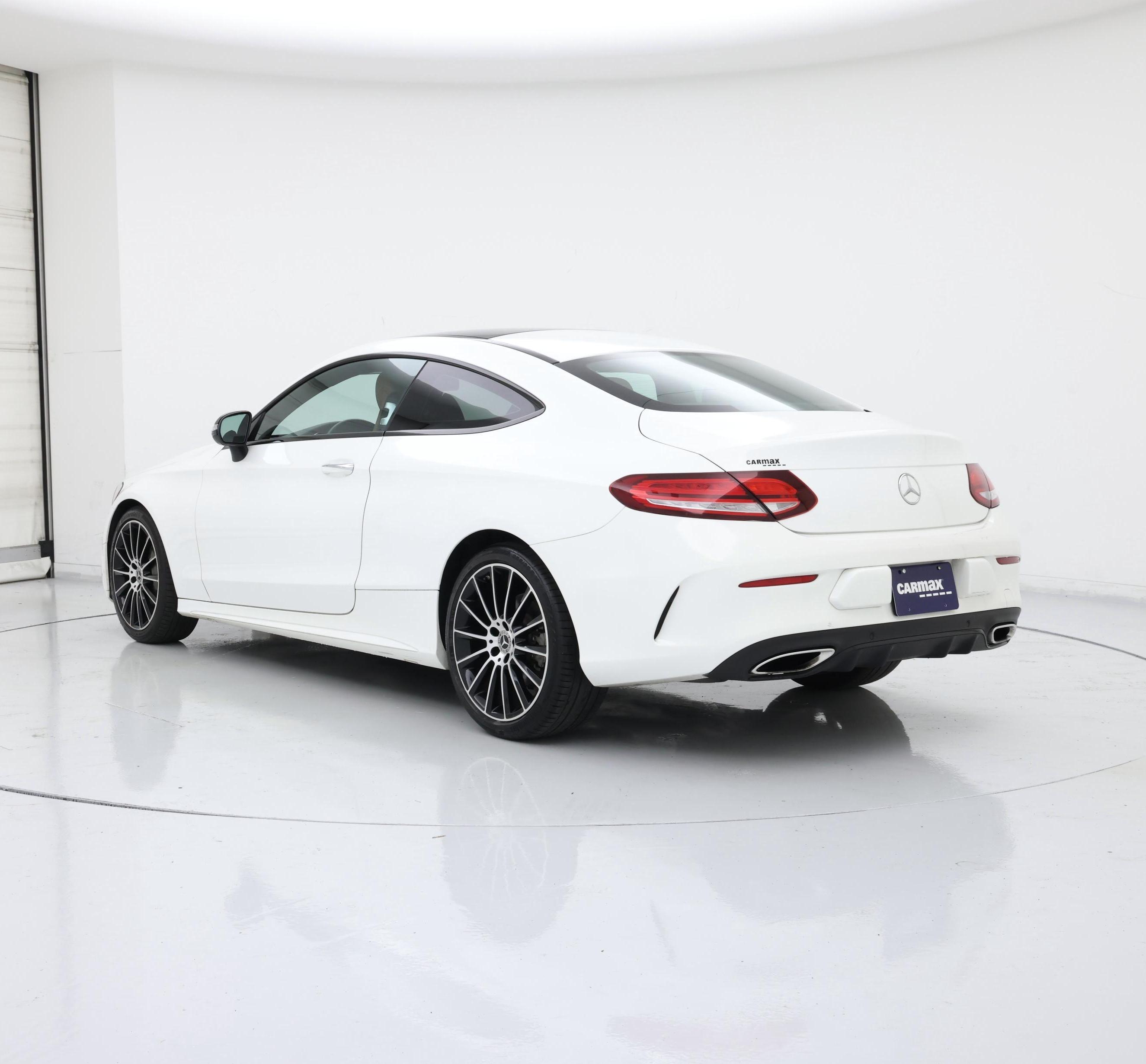 Thumbnail: 2019 Mercedes-Benz C-Class - 2