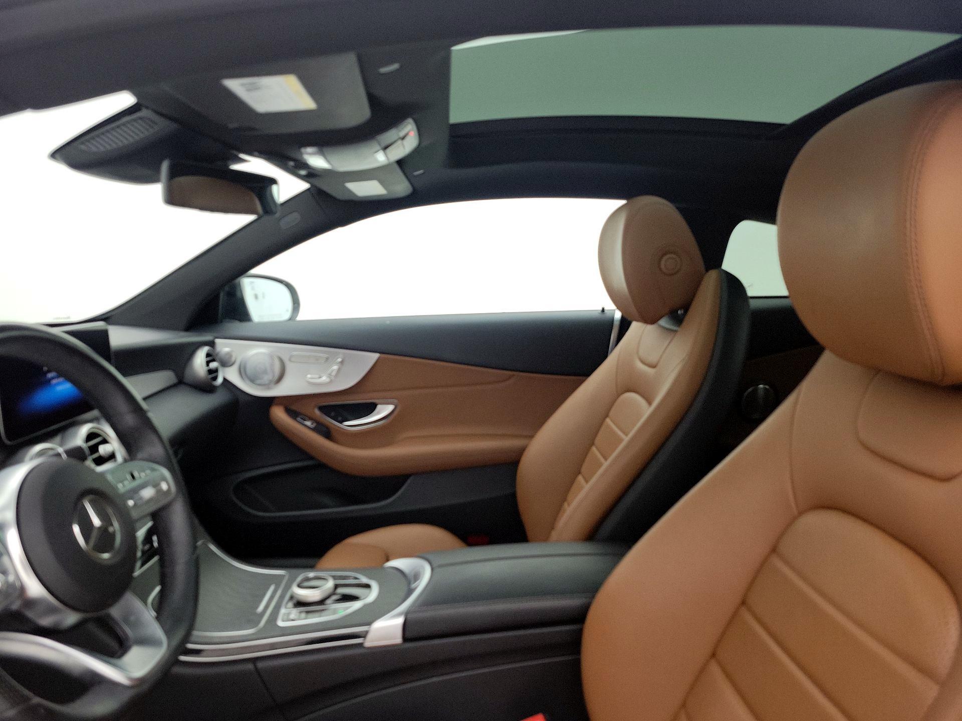 Thumbnail: 2019 Mercedes-Benz C-Class - 19