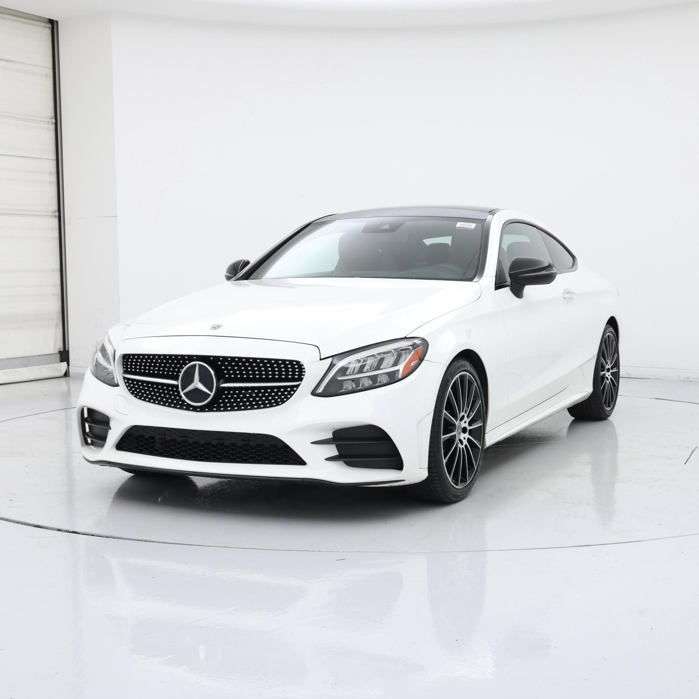 Thumbnail: 2019 Mercedes-Benz C-Class - 4