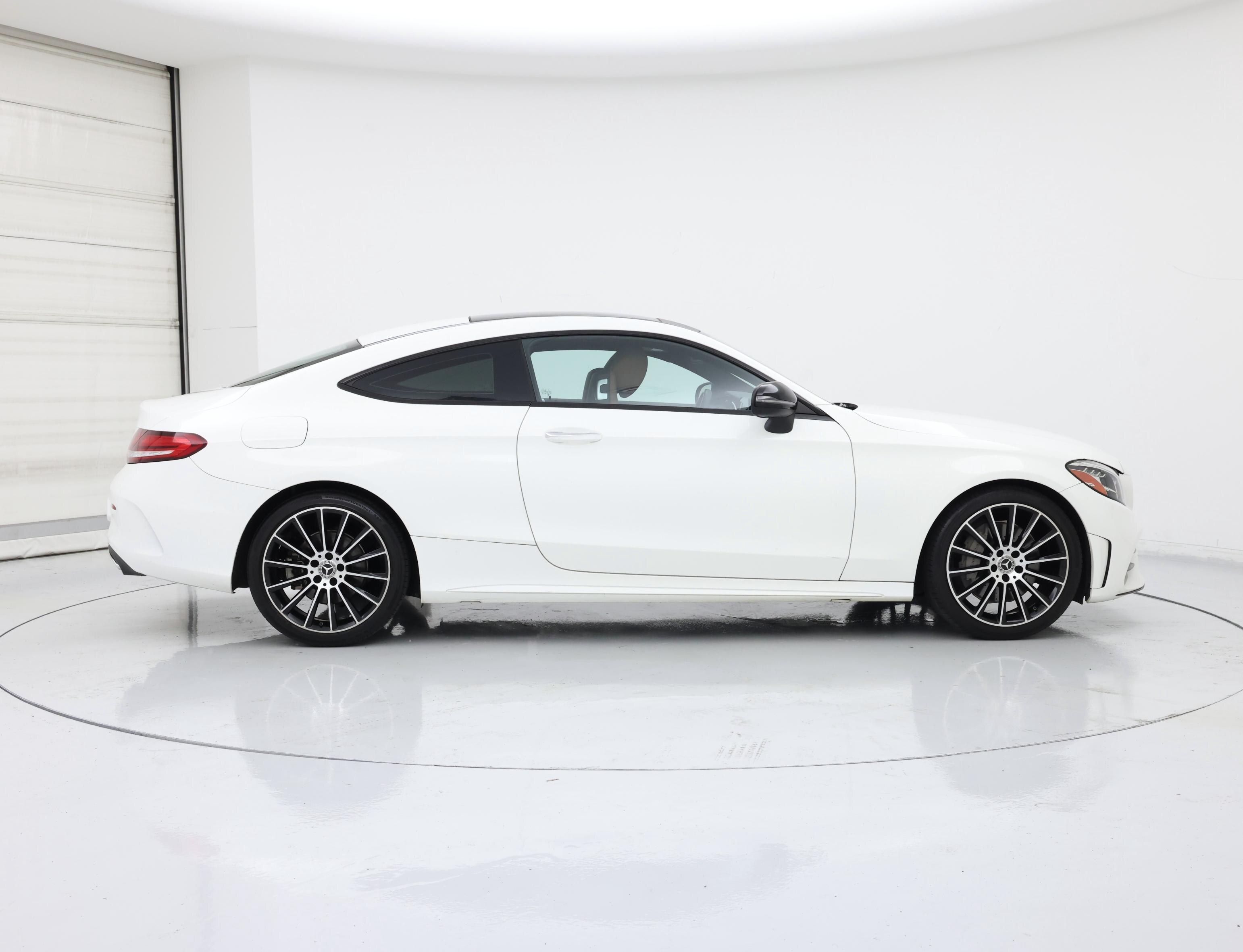 Thumbnail: 2019 Mercedes-Benz C-Class - 7